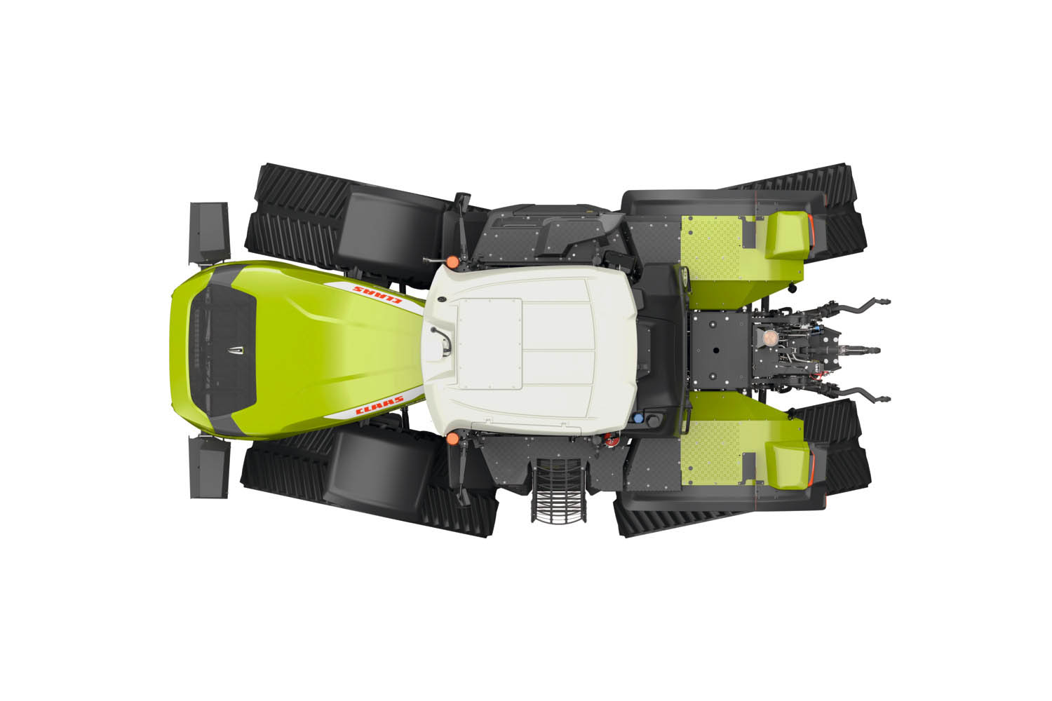Claas Xerion 42