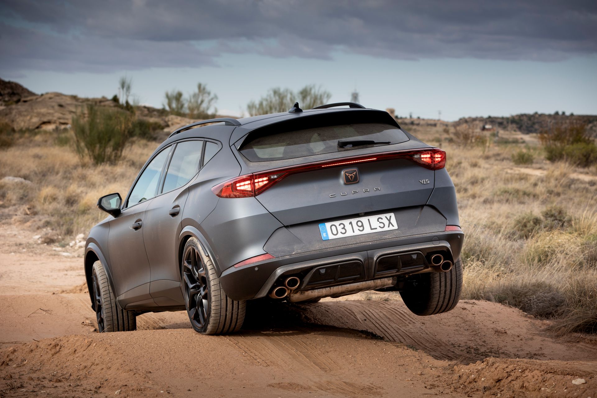 CUPRA Formentor VZ5 12