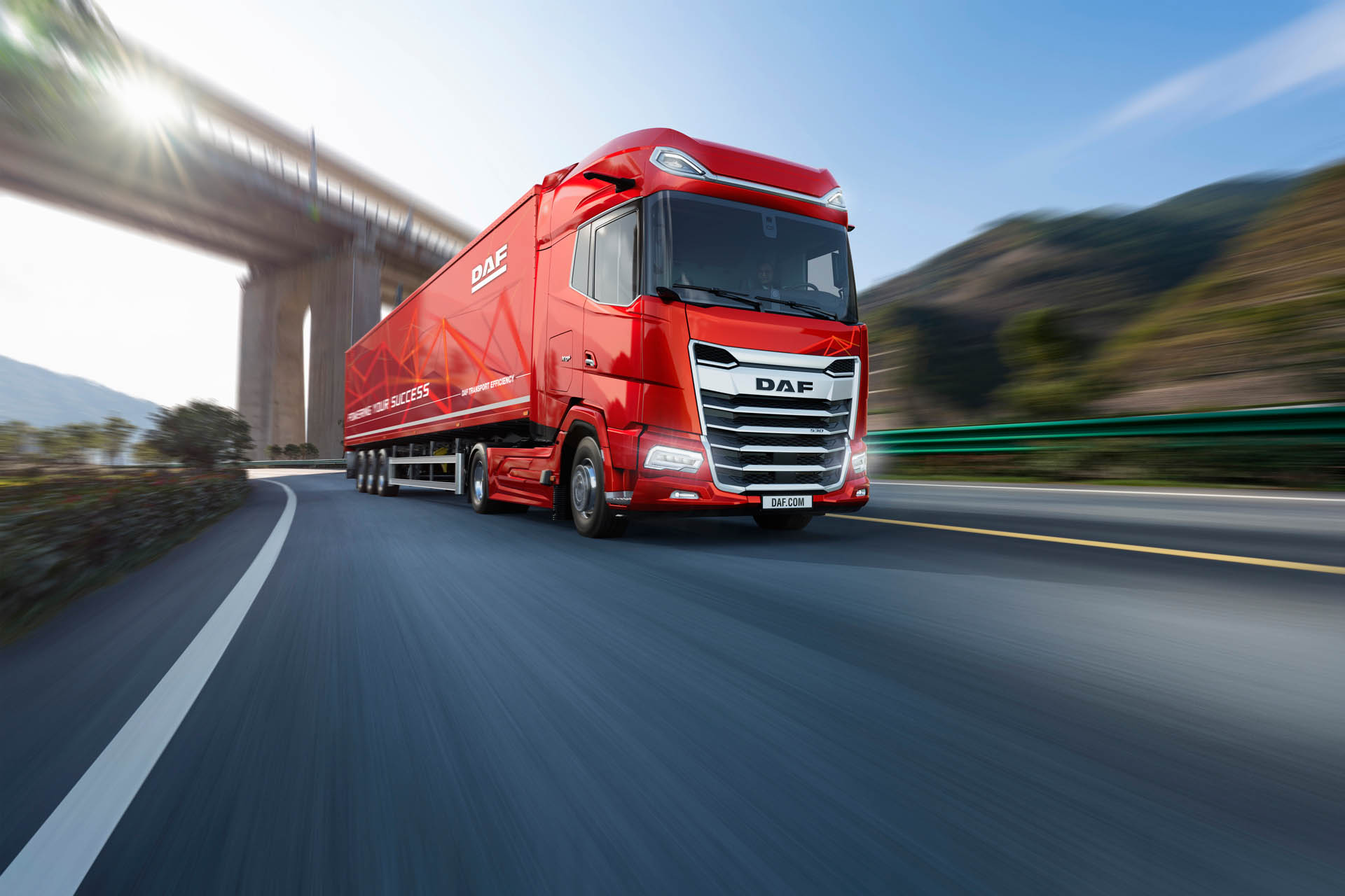 1.10 DAF XG
