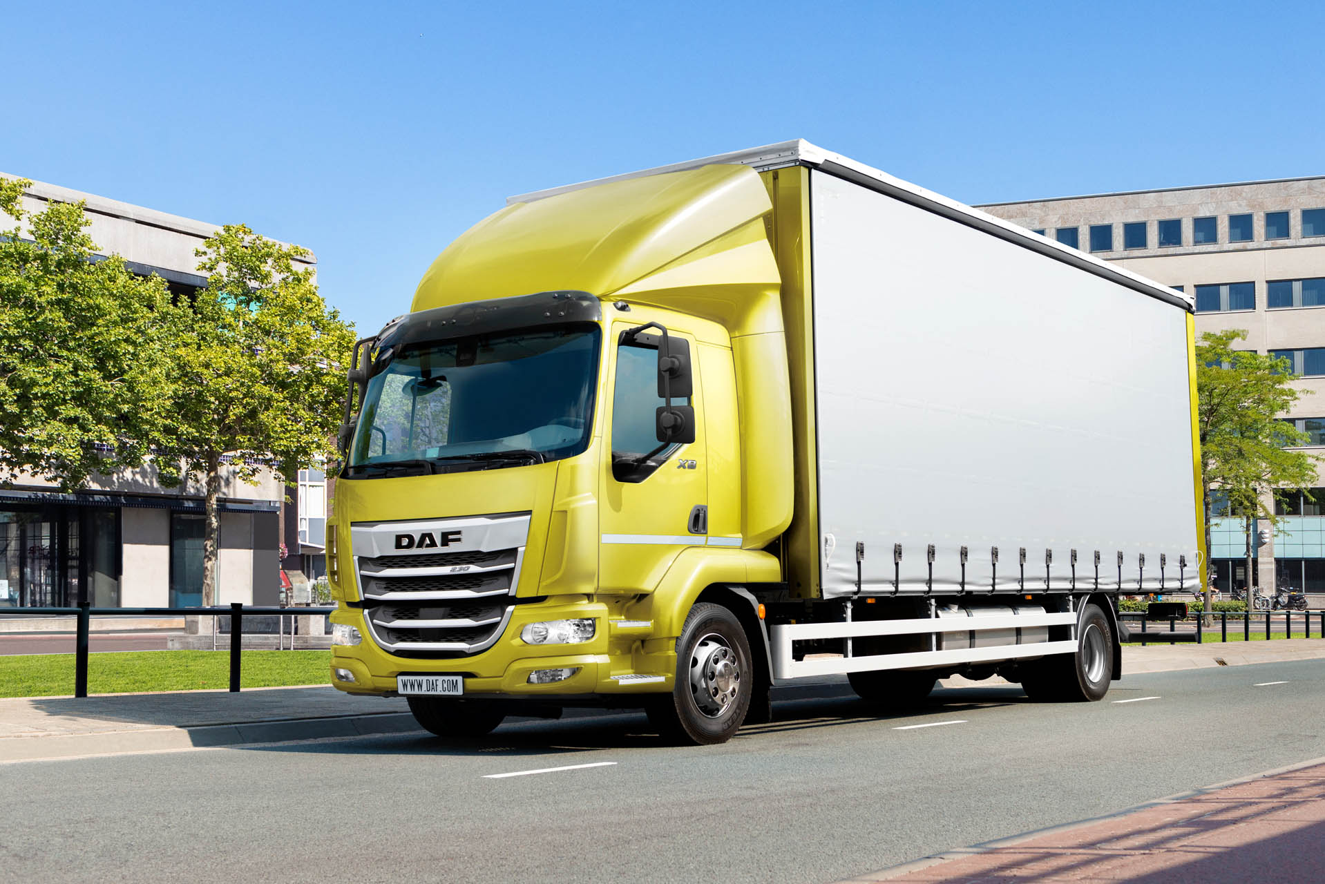 09. New Generation DAF XB 2023