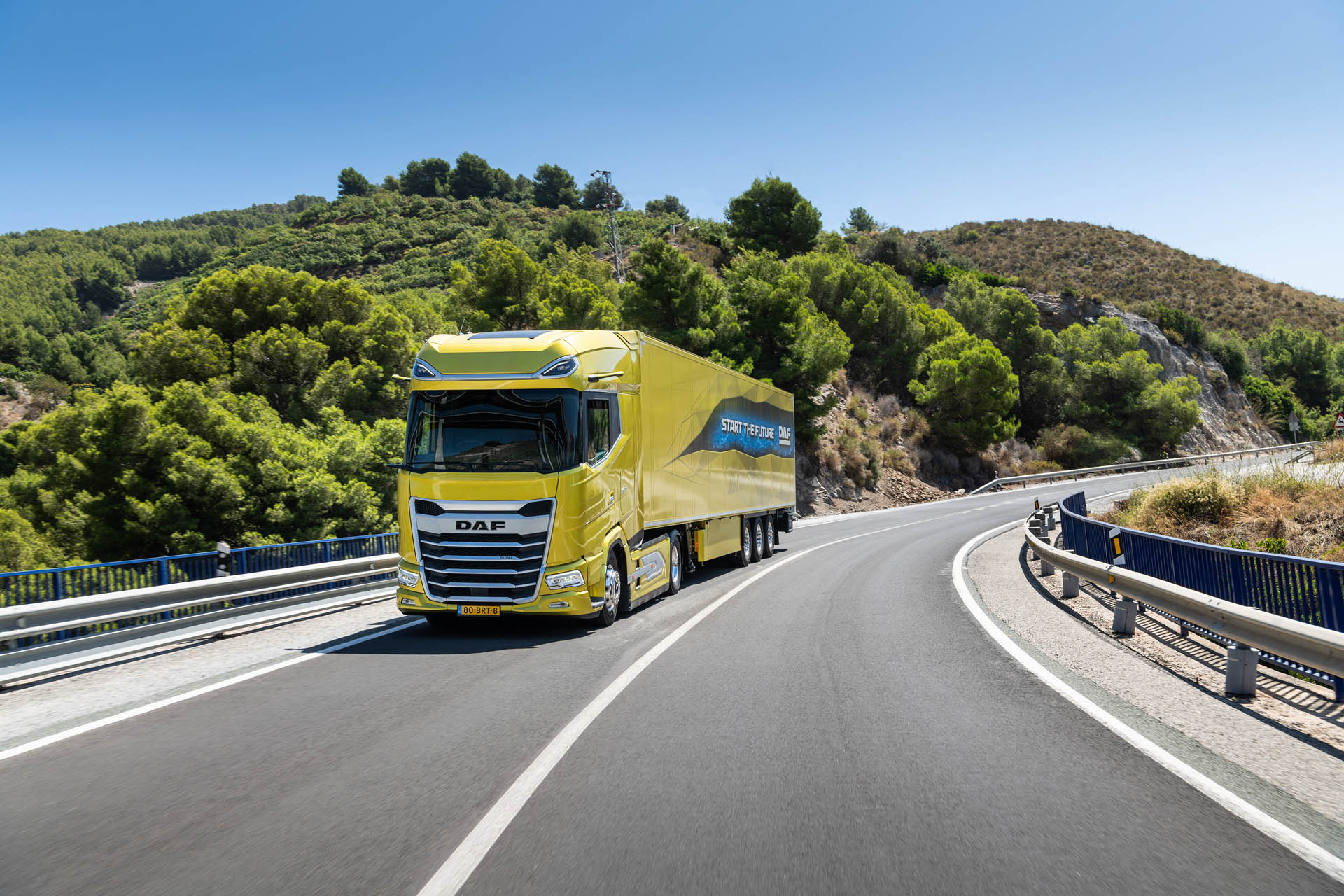 24. New Generation DAF XGplus 2021