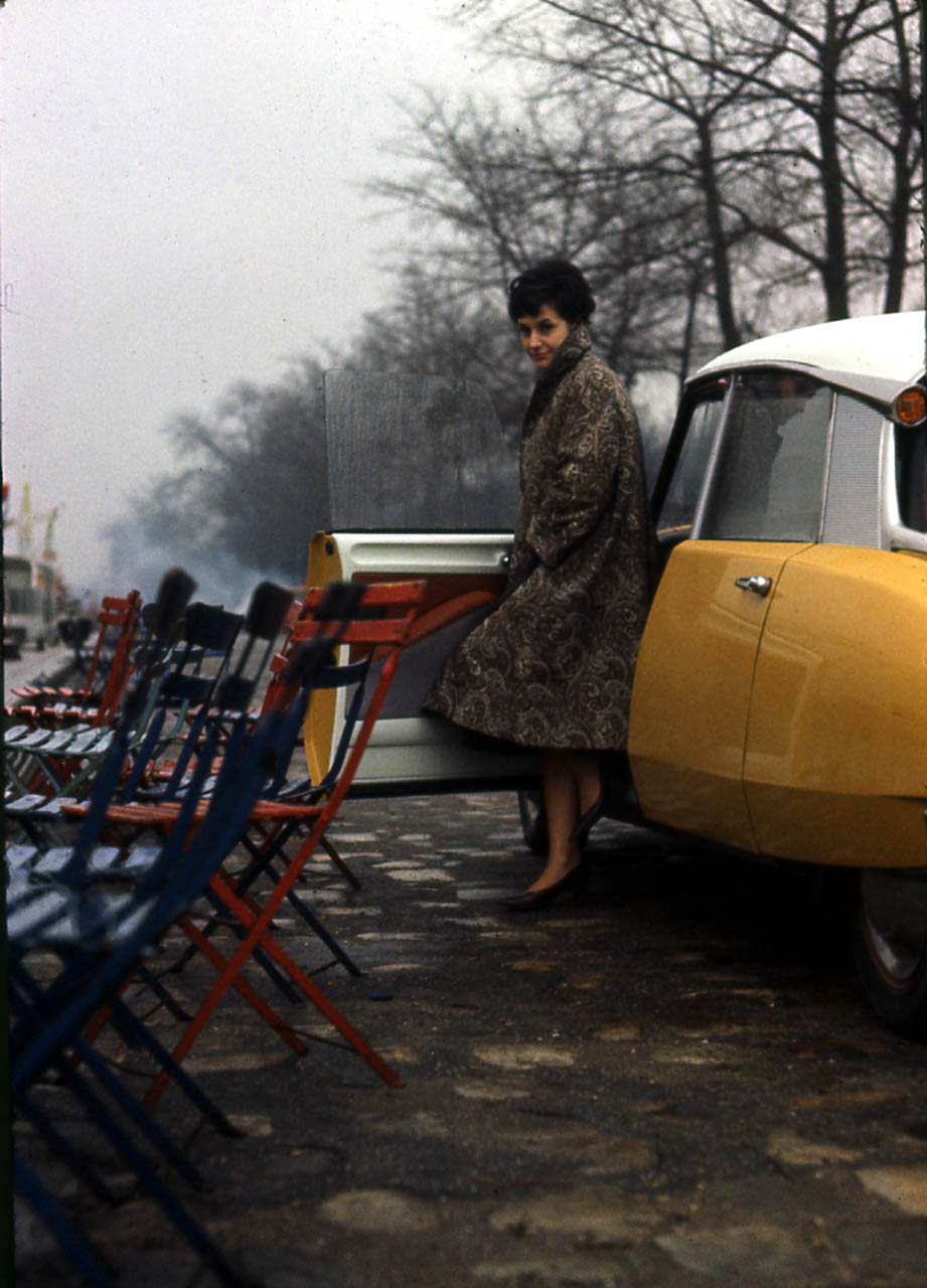 DS 19 1960 - 60.10.7 -