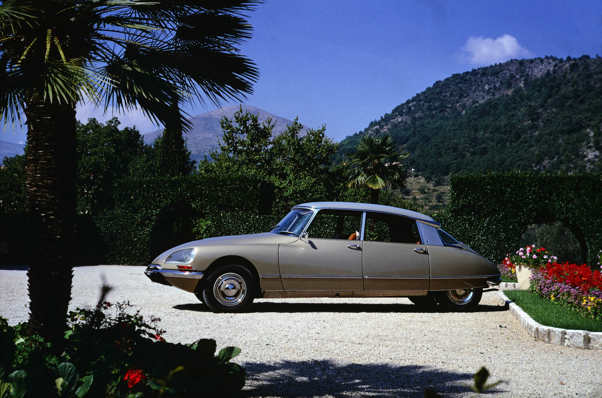DS 21 Injection elect 1969 03