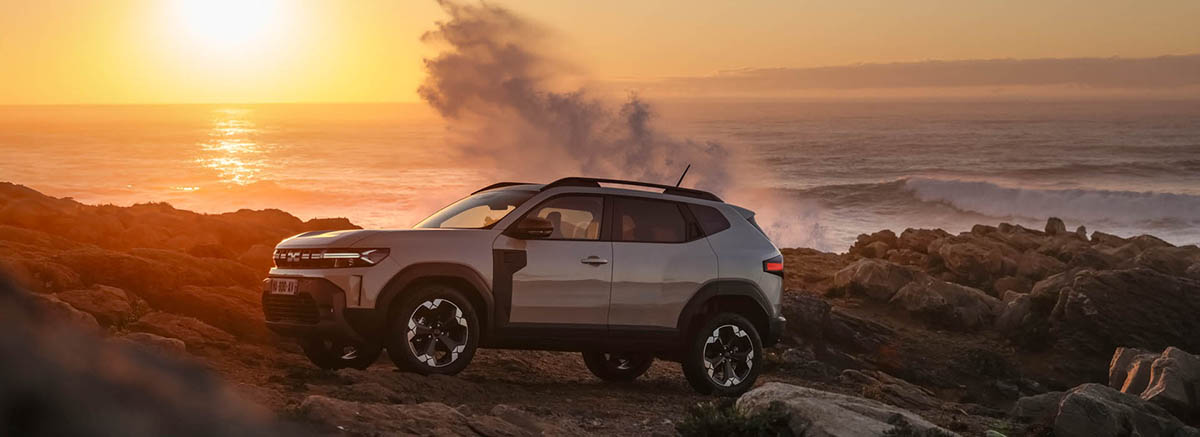 dacia duster 2023 nyito