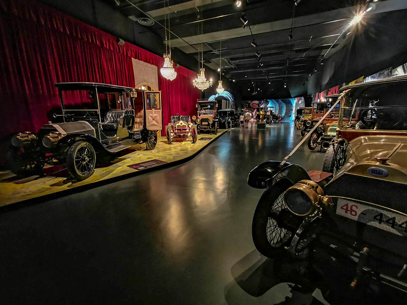 Museo Nazionale dellAutomobile