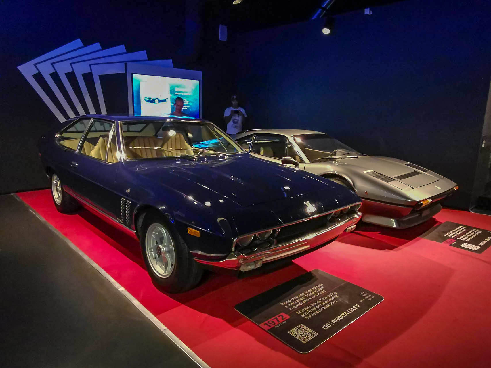 Museo Nazionale dellAutomobile13