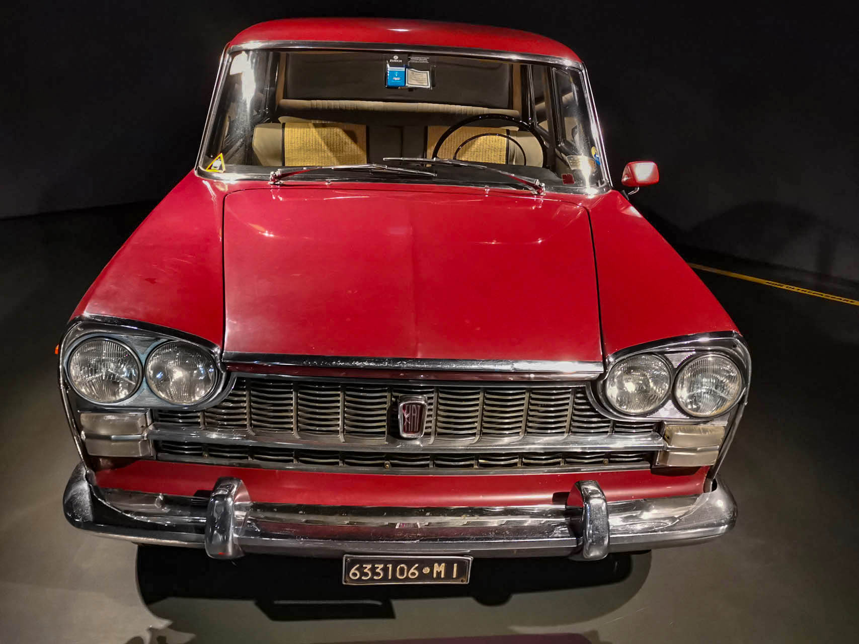 Museo Nazionale dellAutomobile18