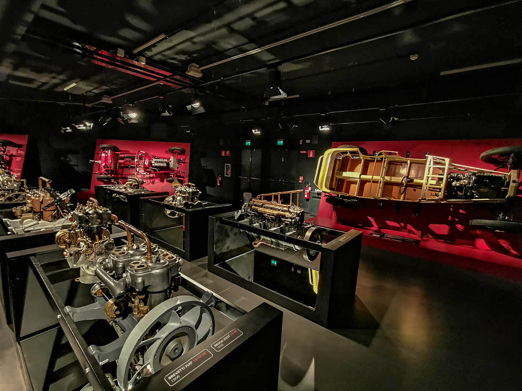 Museo Nazionale dellAutomobile20