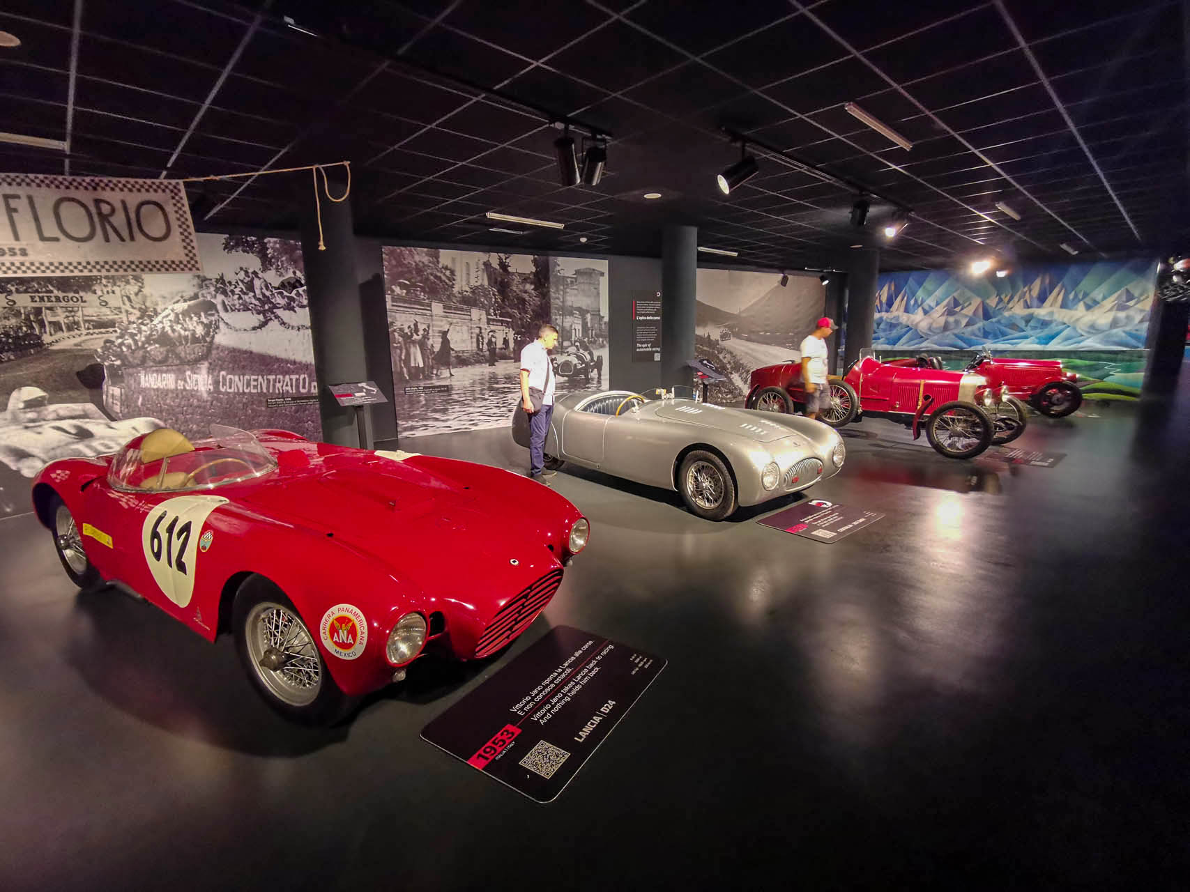 Museo Nazionale dellAutomobile23