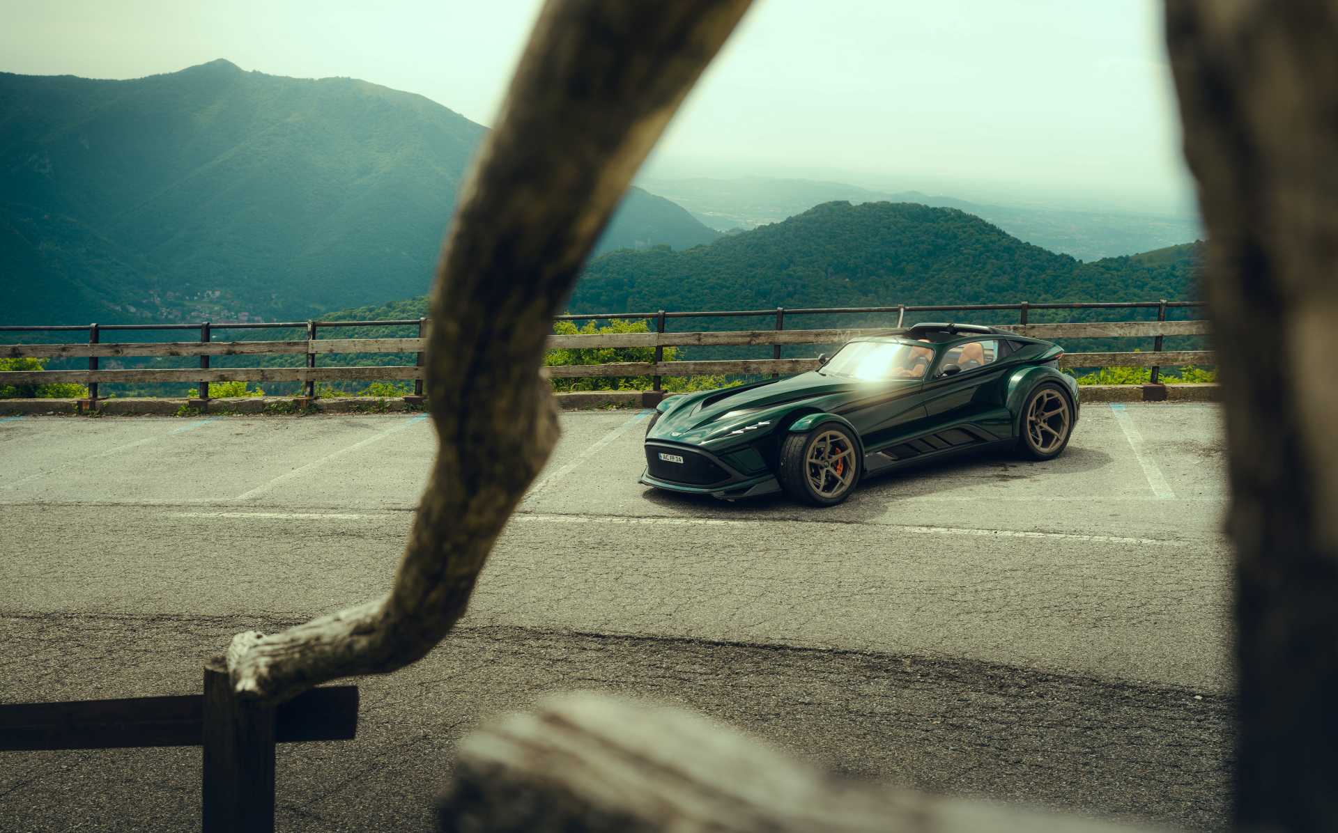 donkervoort p24 rs 06
