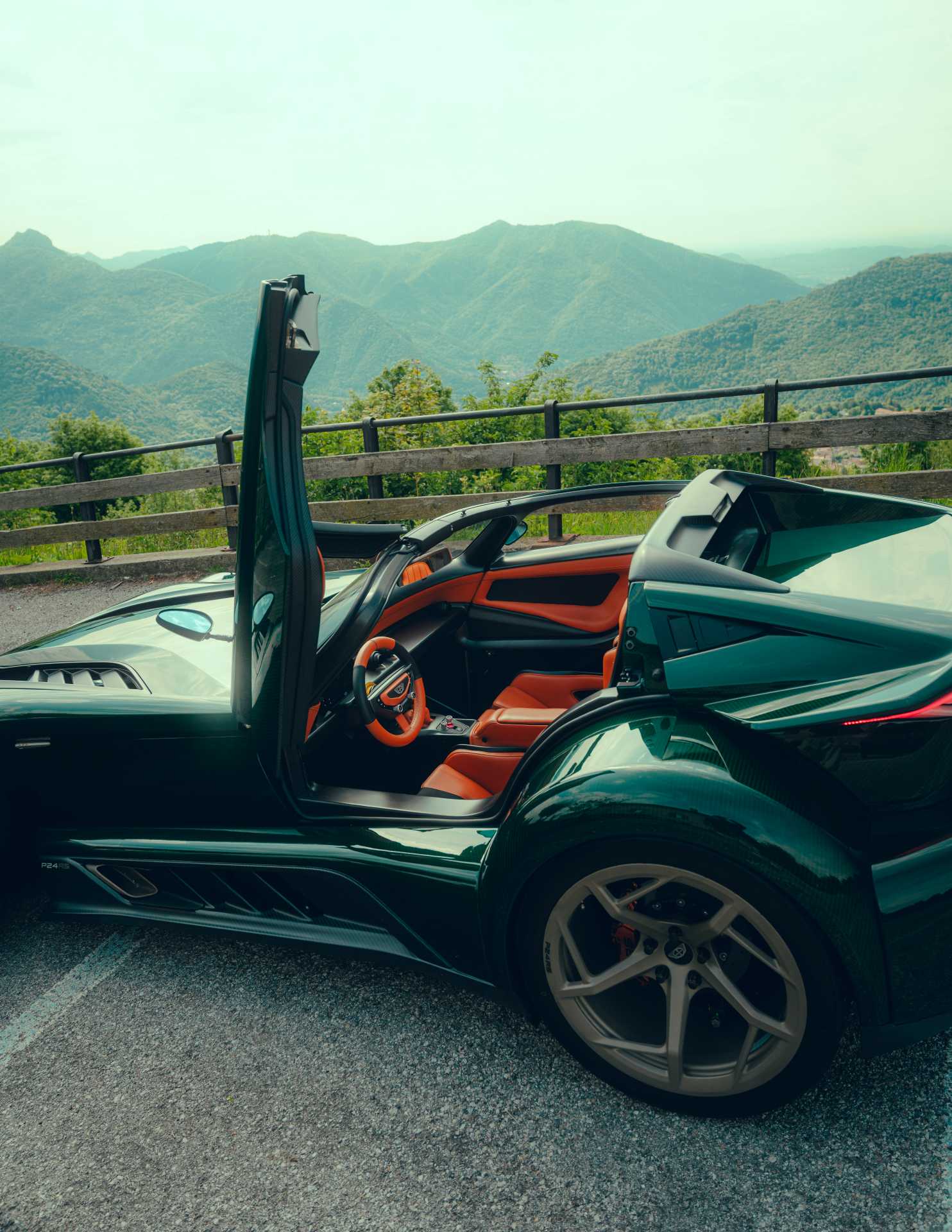 donkervoort p24 rs 15