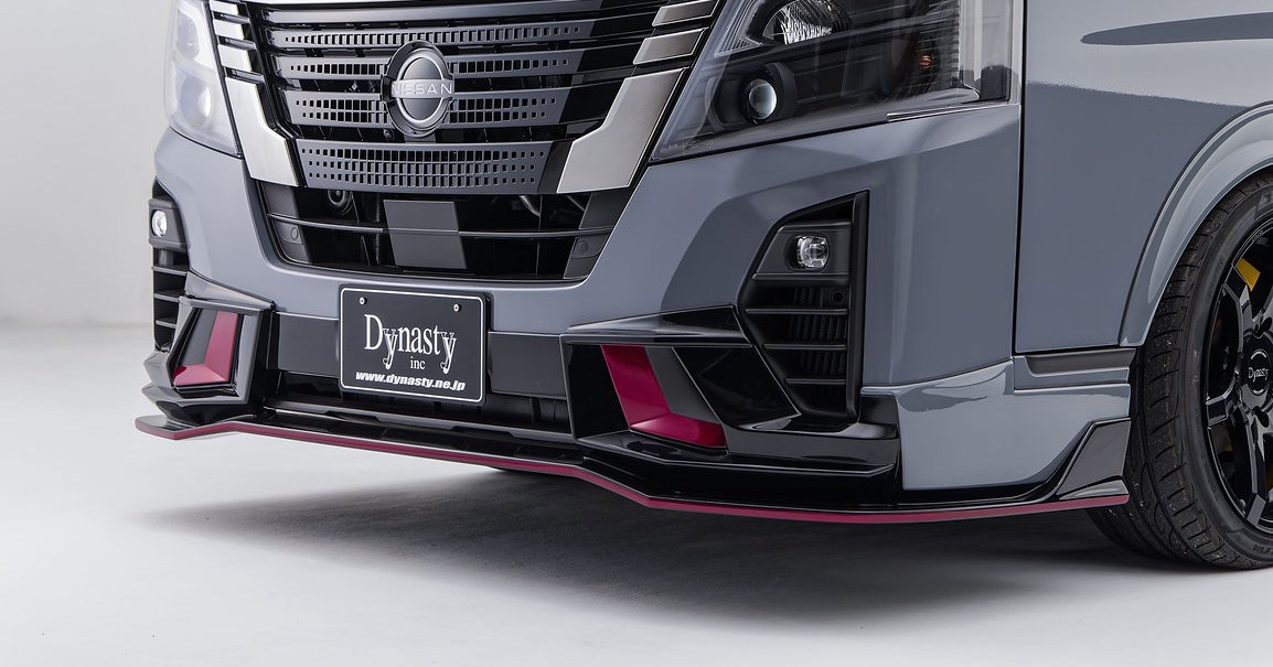dynasty nissan caravan 02