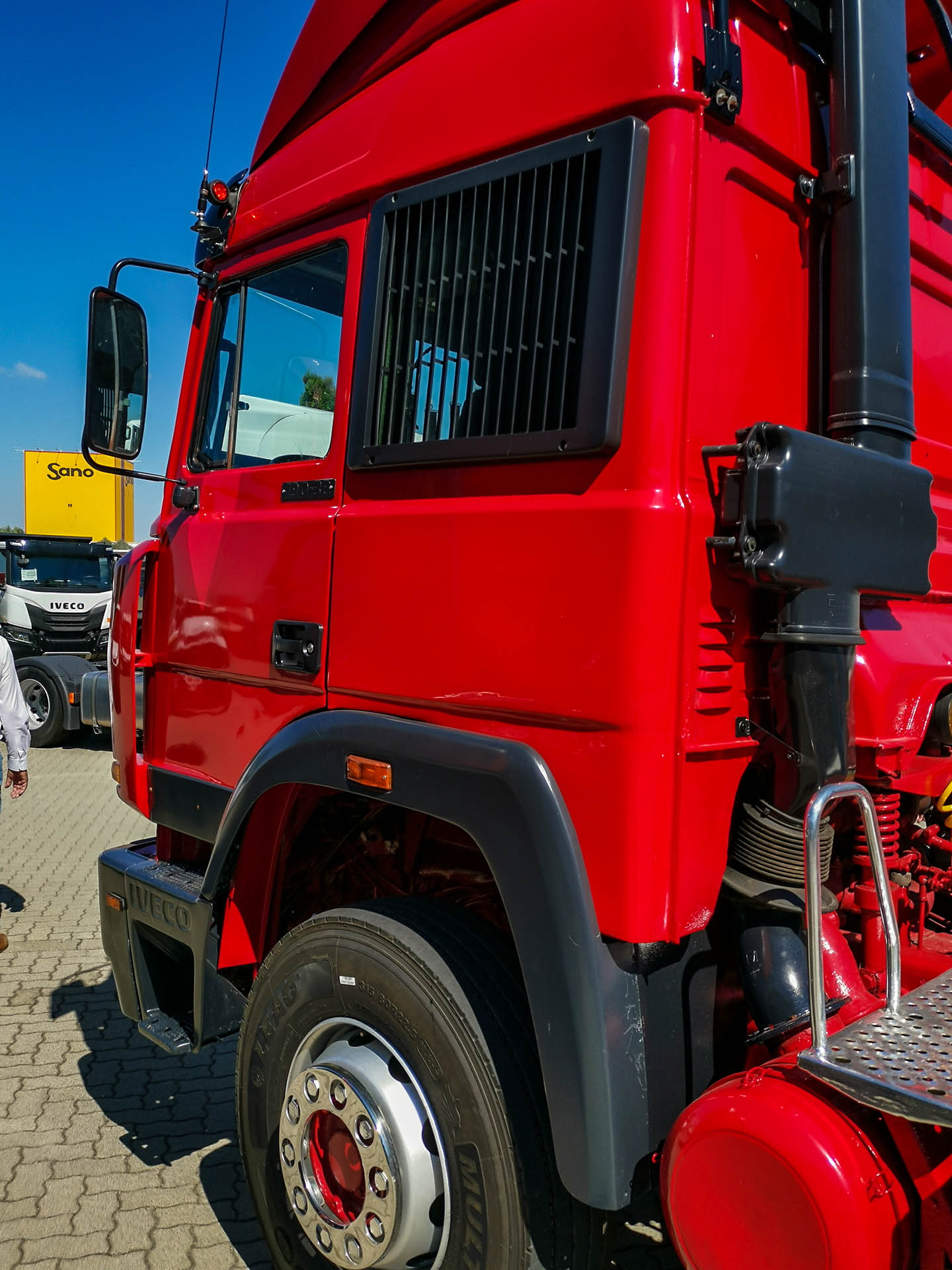 iveco turbo star 2023 13
