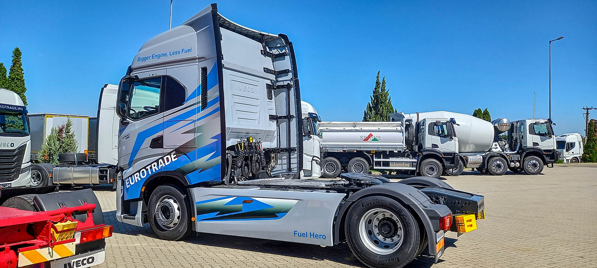 iveco turbo star 2023 19
