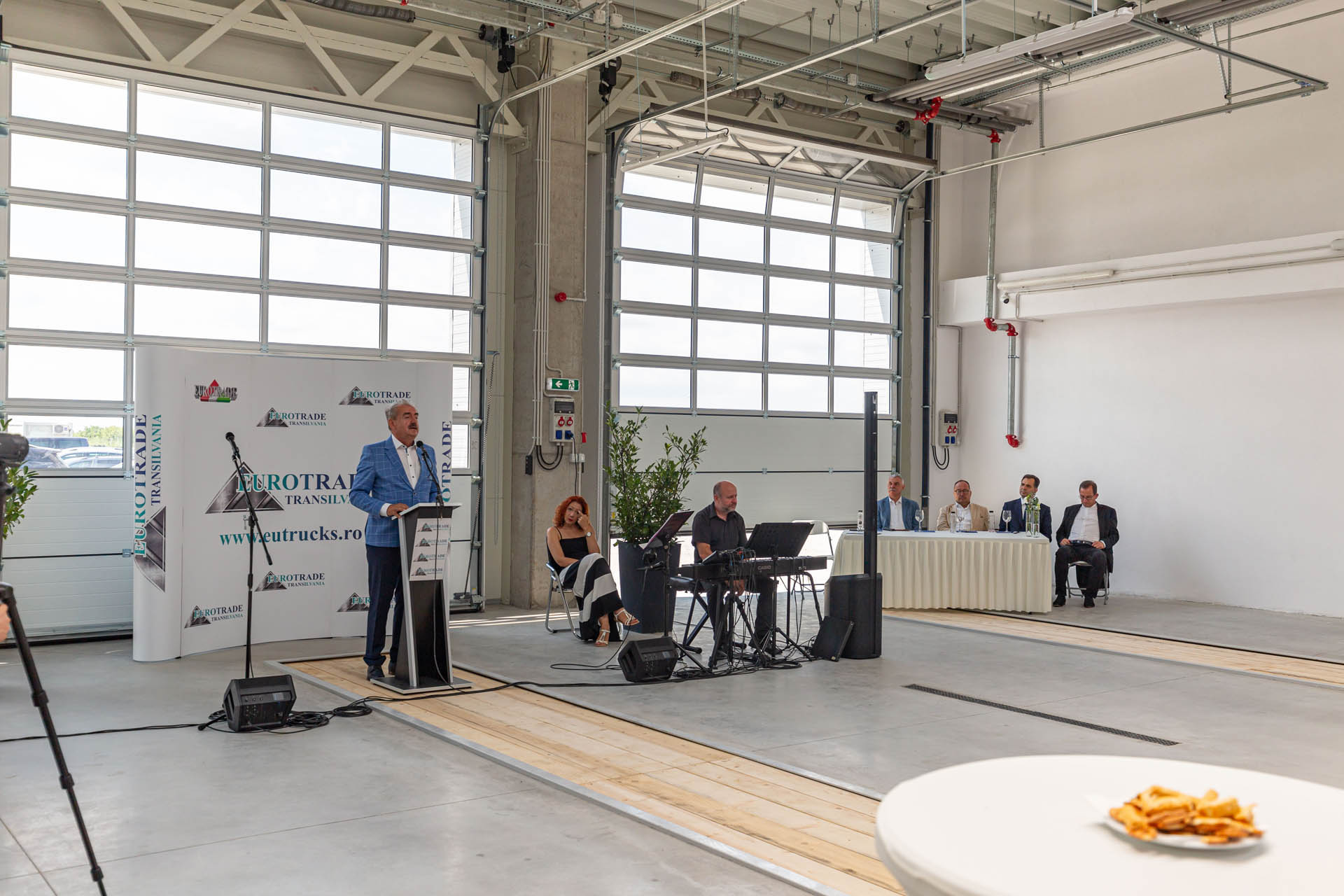 Eurotrade Trasnsilvania 25