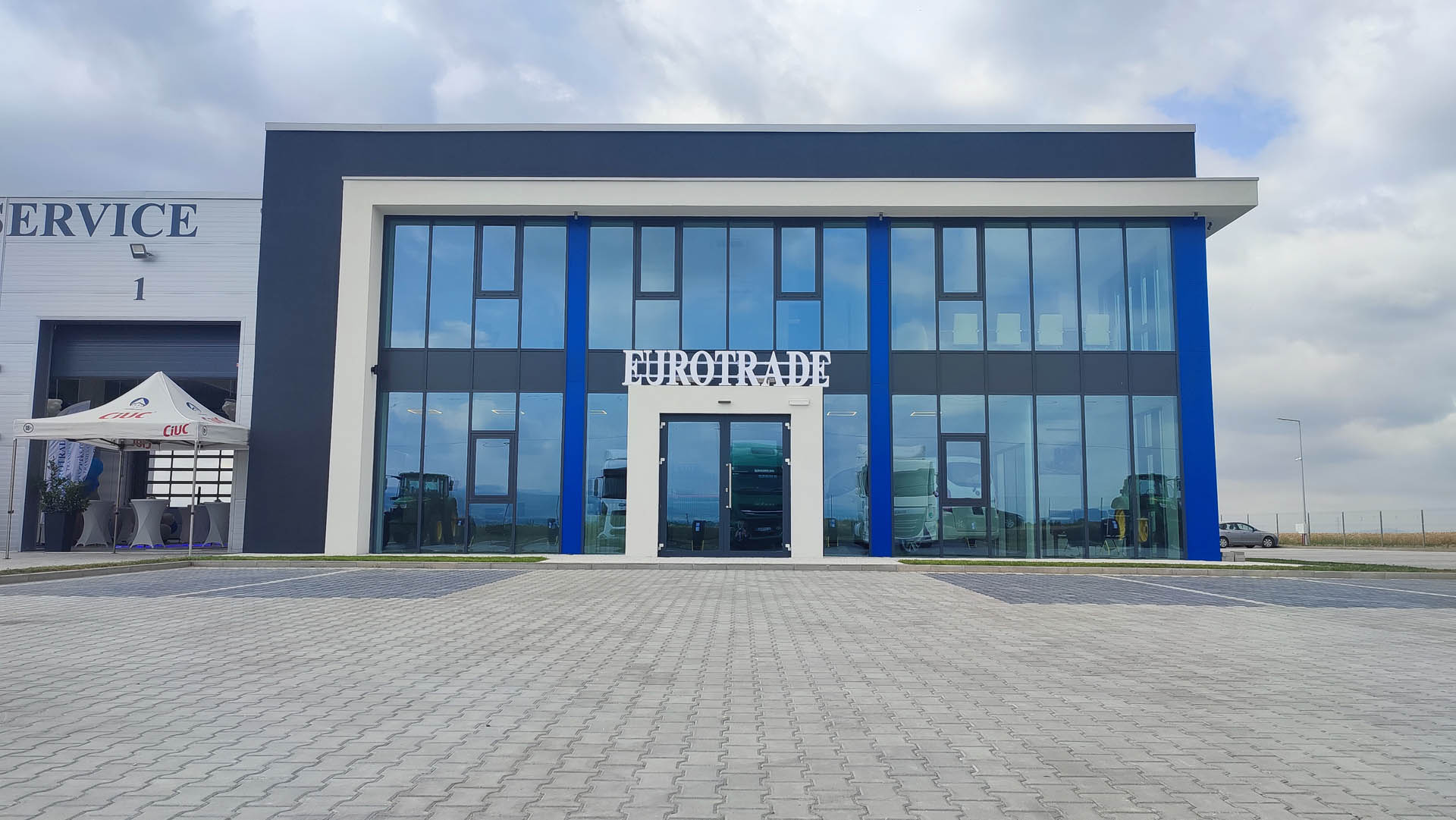 Eurotrade Trasnsilvania