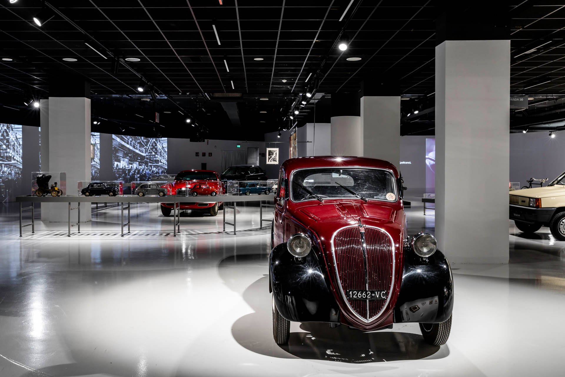125 times FIAT 16