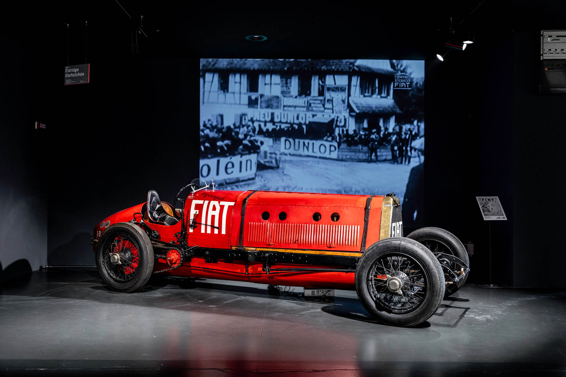 125 times FIAT 18
