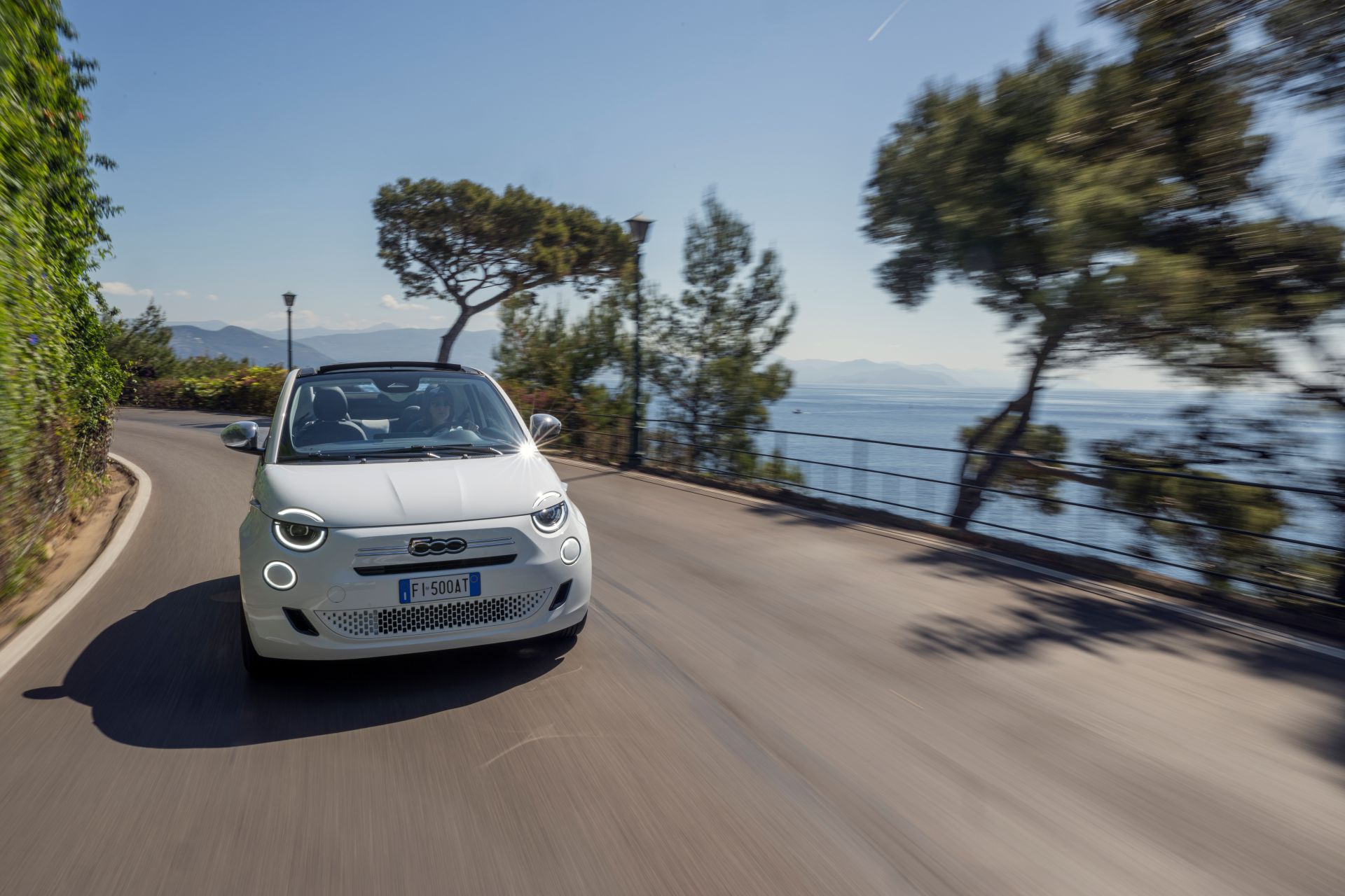 Fiat 500 Dolcevita special series 04