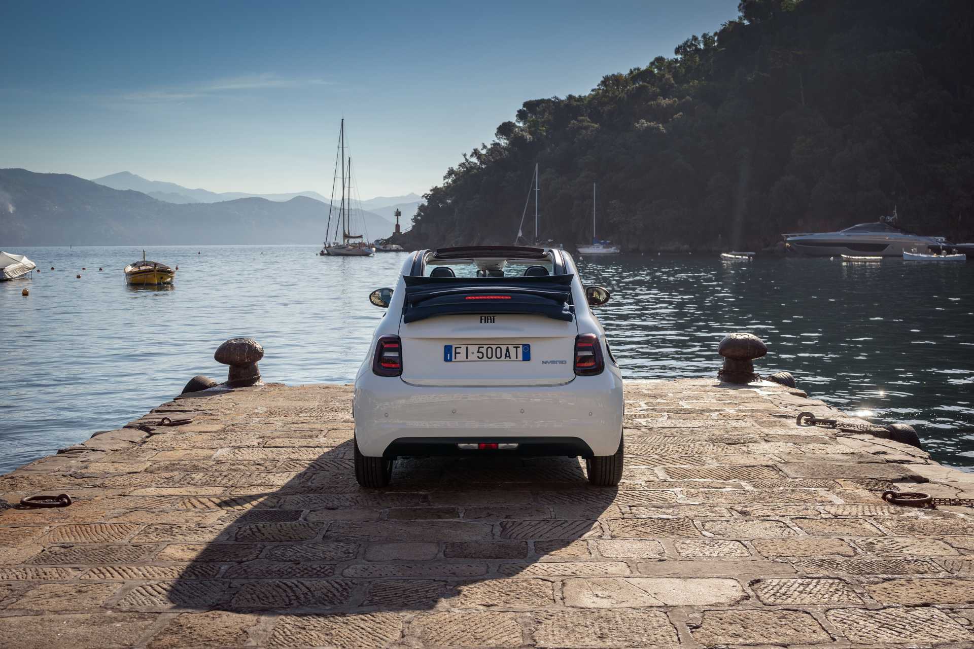 Fiat 500 Dolcevita special series 07