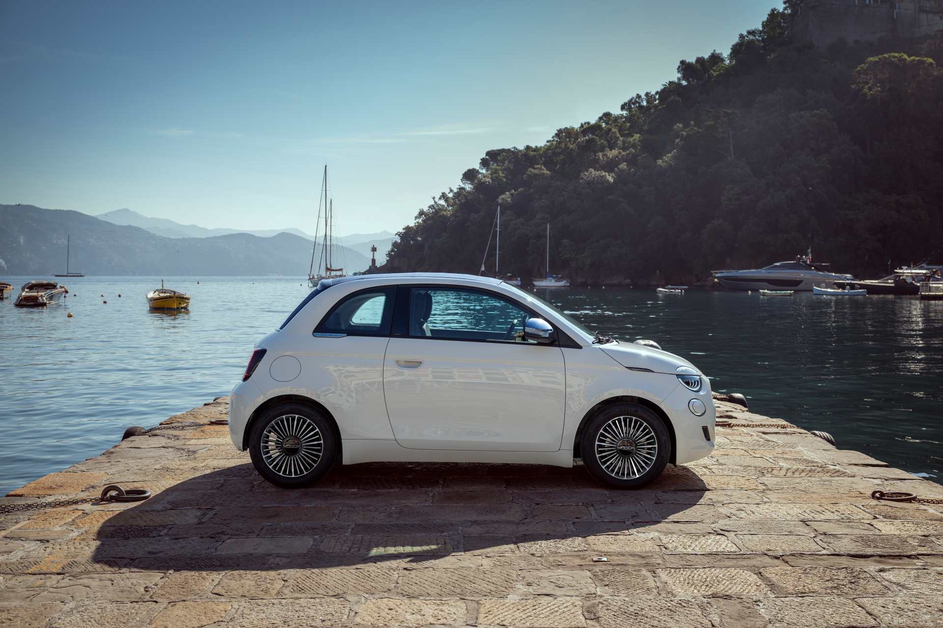 Fiat 500 Dolcevita special series 08