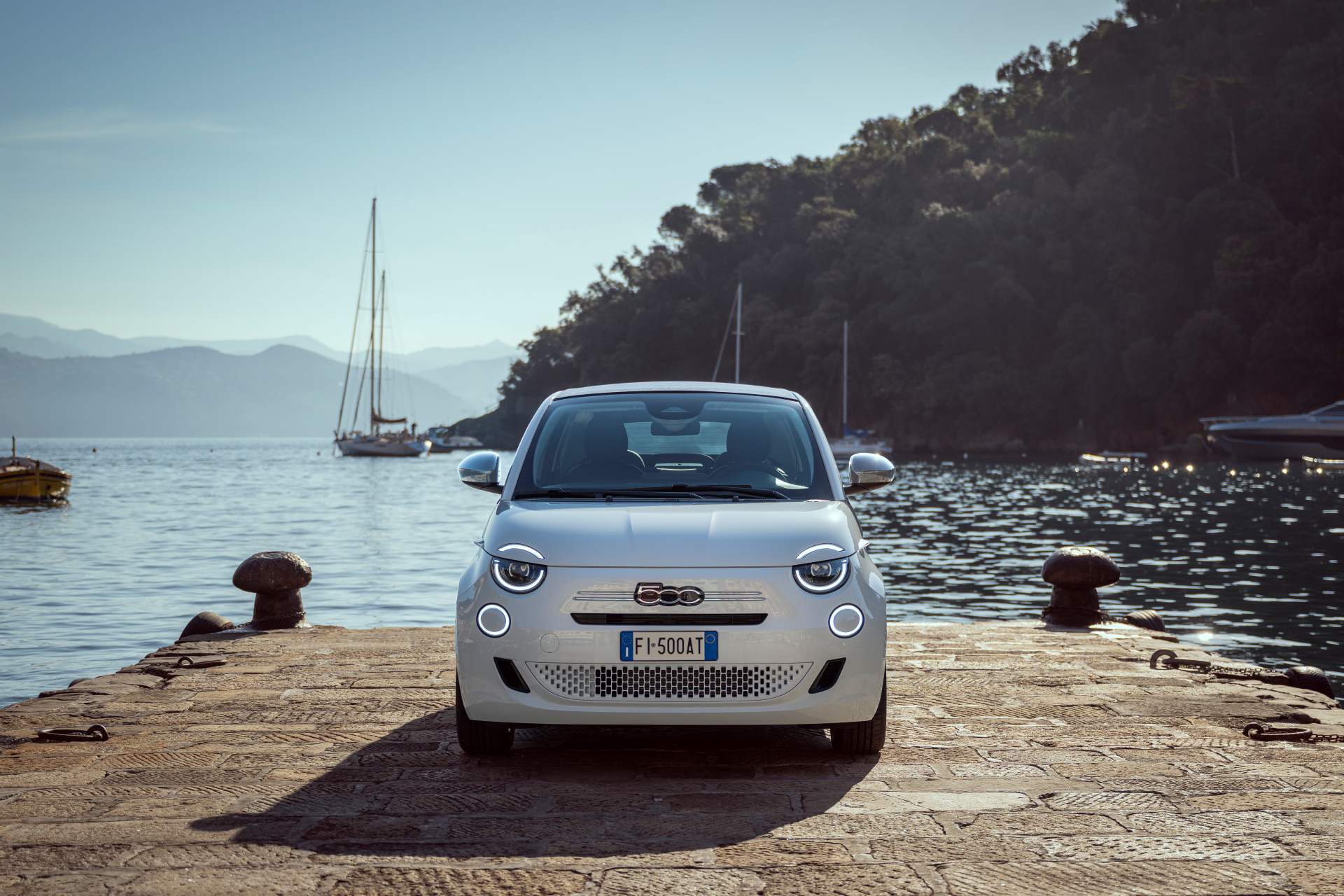 Fiat 500 Dolcevita special series 11