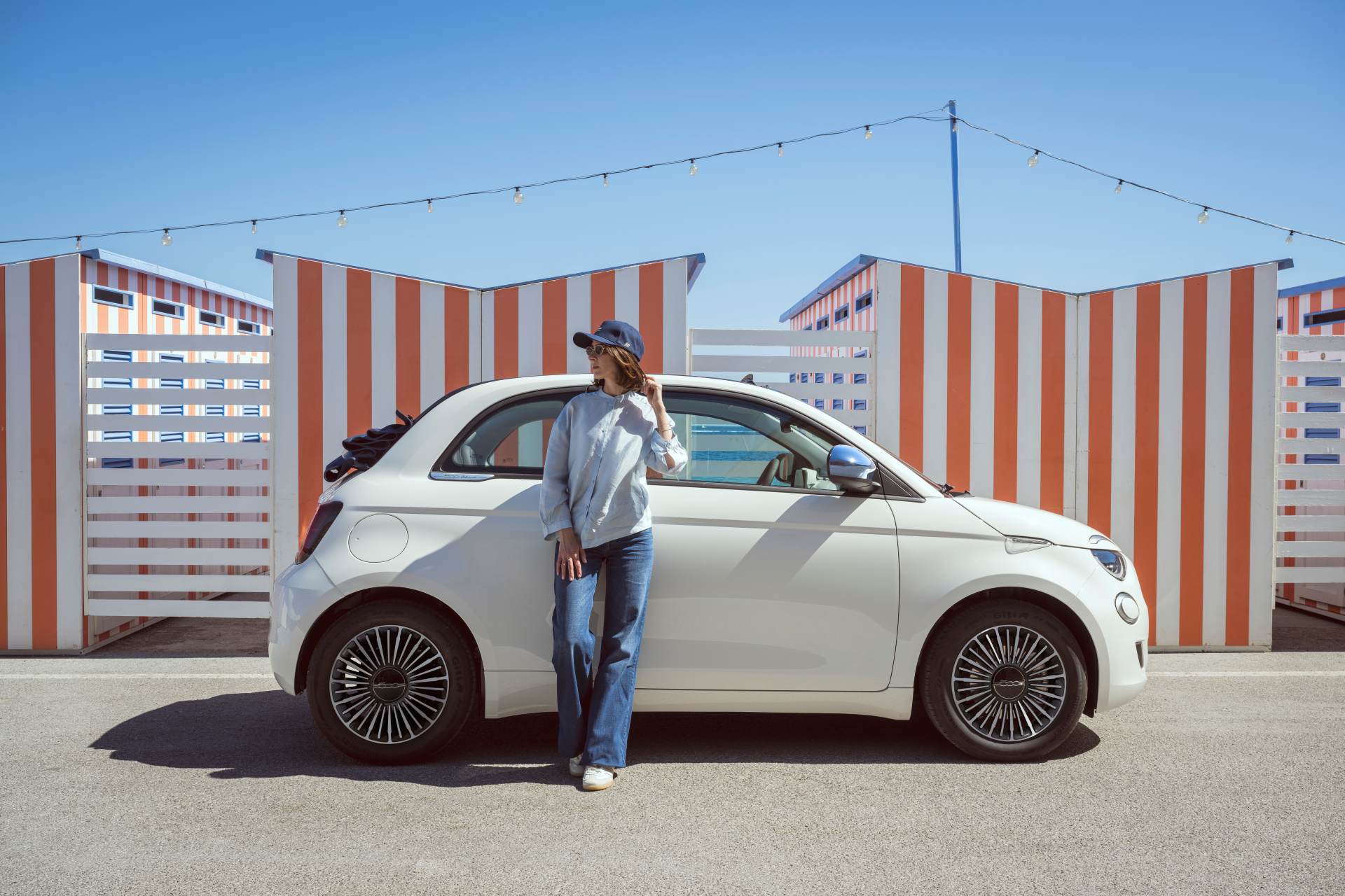 Fiat 500 Dolcevita special series 12