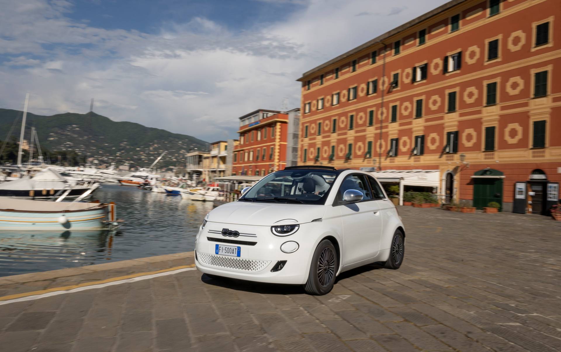 Fiat 500 Dolcevita special series 13