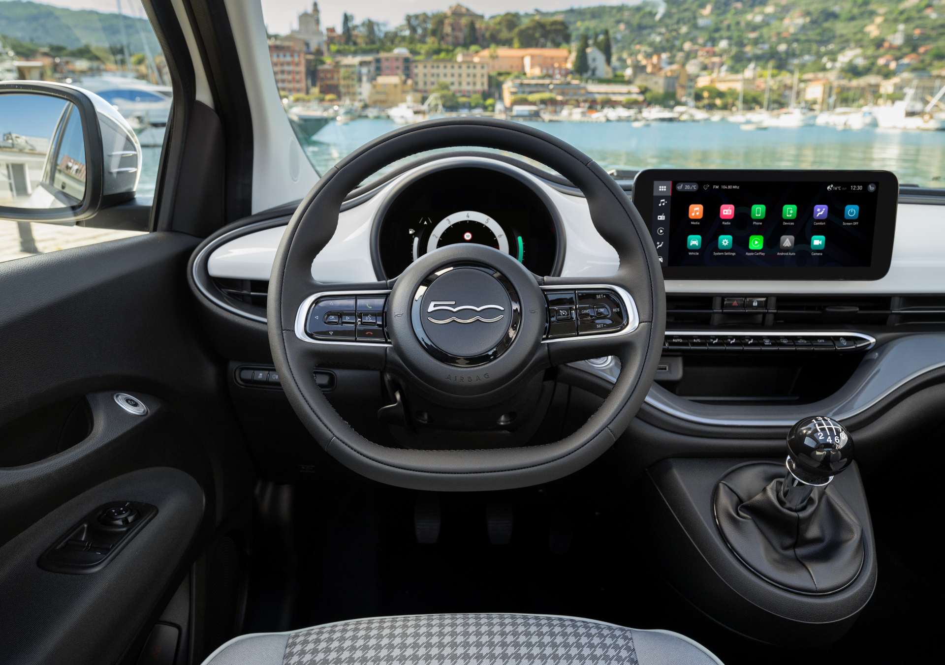 Fiat 500 Dolcevita special series 21