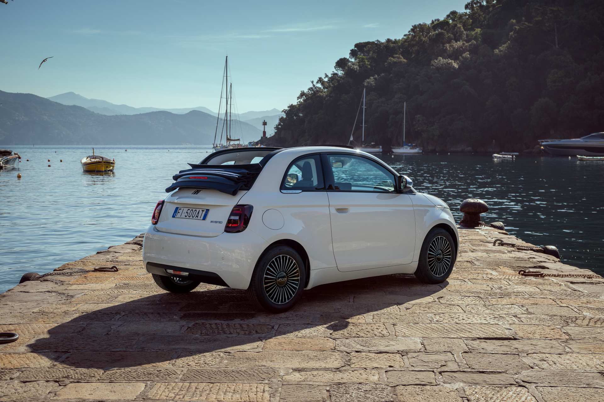 Fiat 500 Dolcevita special series