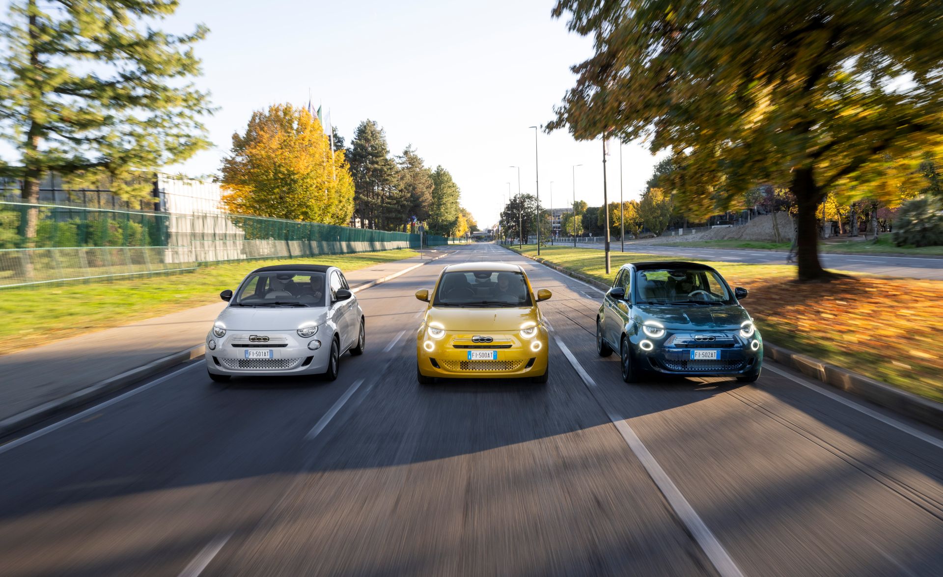 Fiat 500 Hybrid 11