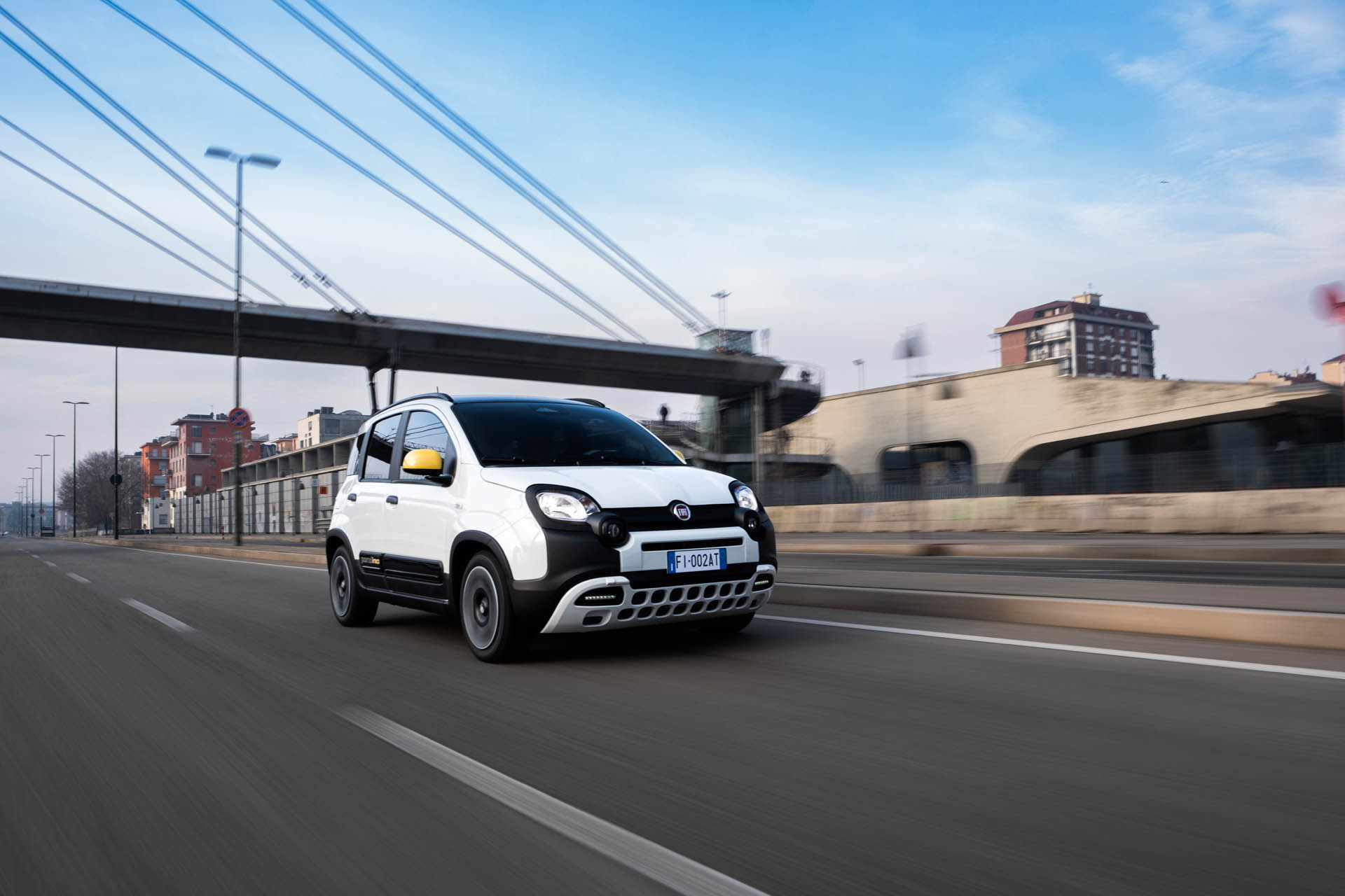 Fiat Pandina 20