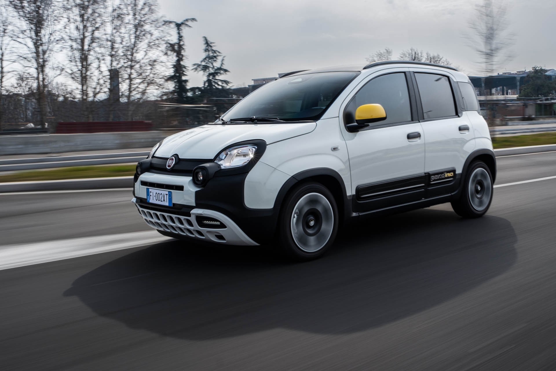 Fiat Pandina 24