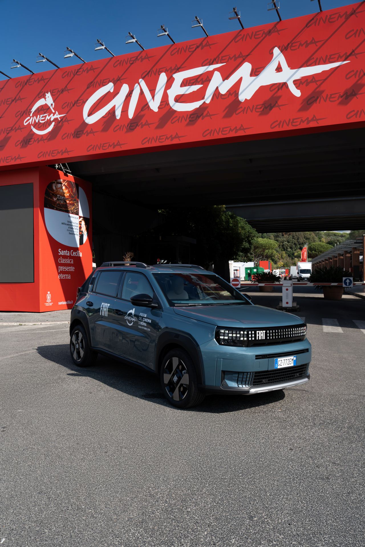 FIAT RomeFilmFest 03