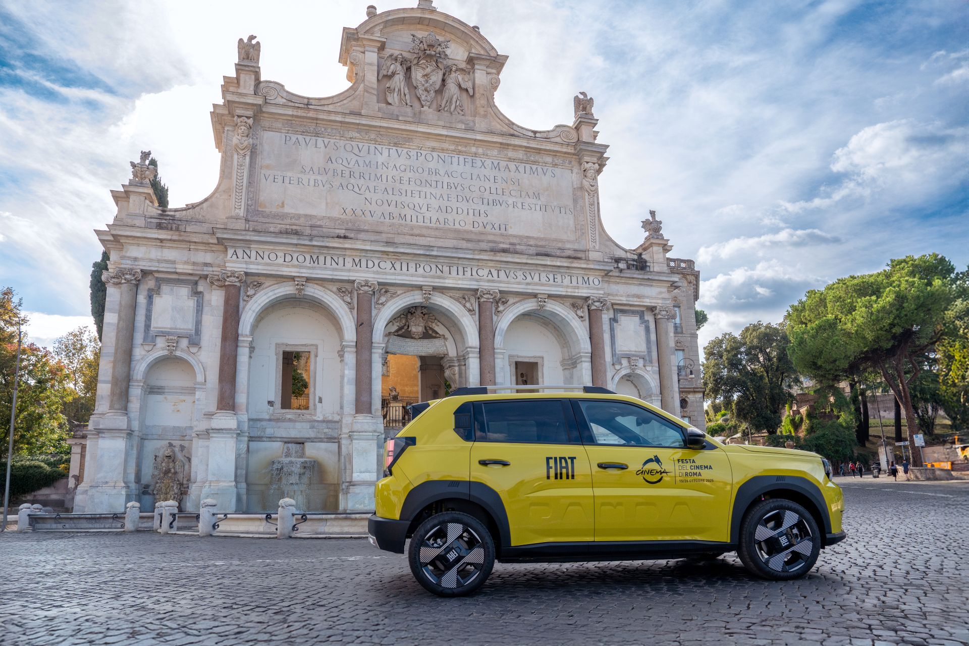 FIAT RomeFilmFest 05