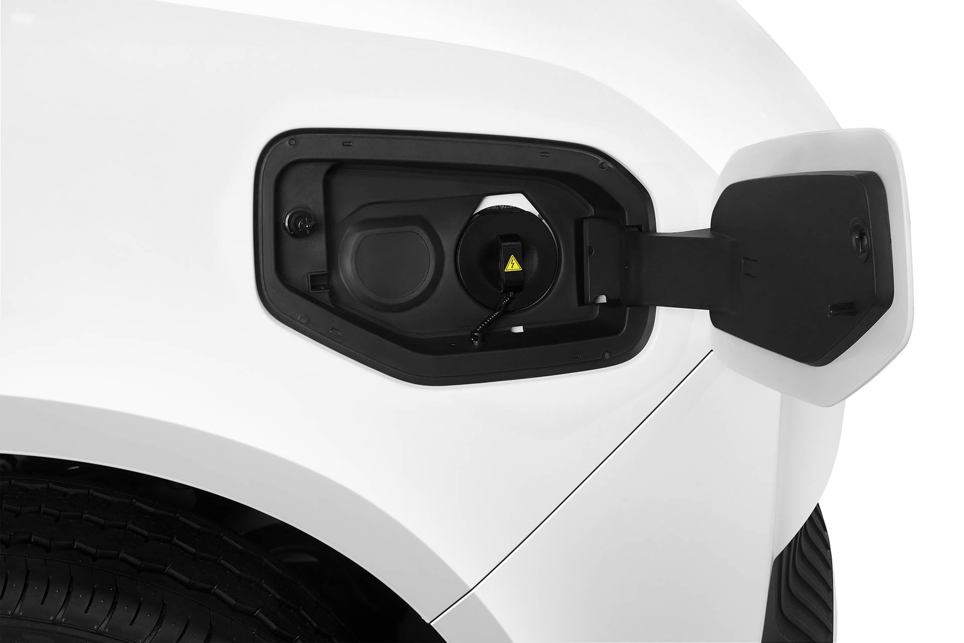 Cargo-Charging Port