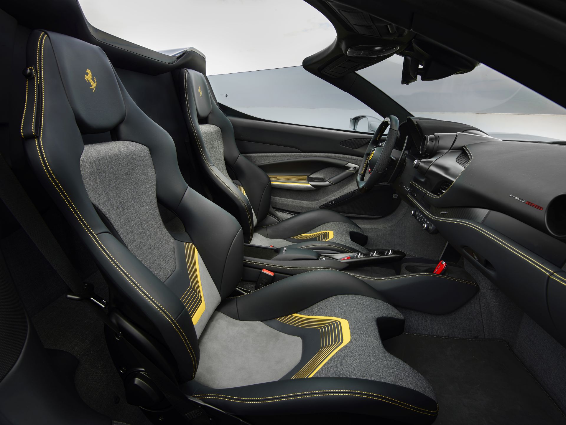 Ferrari HC25 16