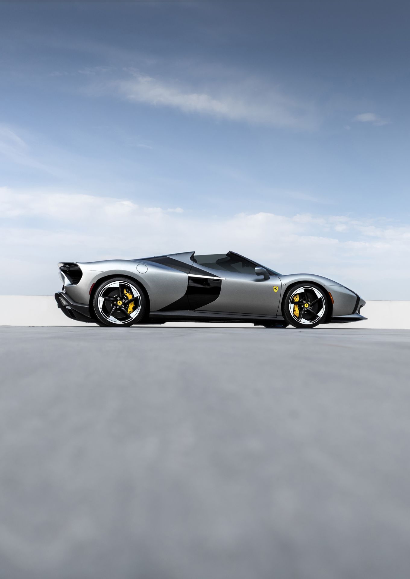 Ferrari HC25 18