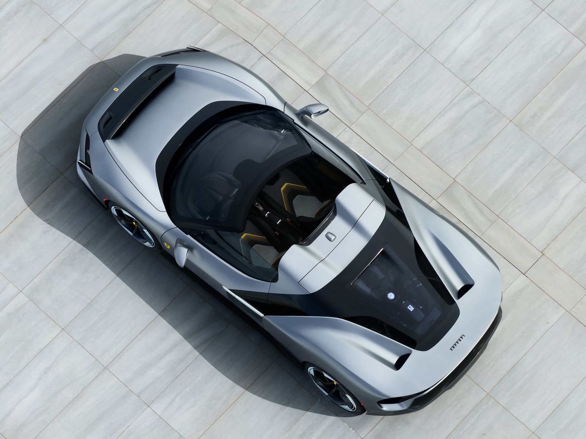 Ferrari HC25 20