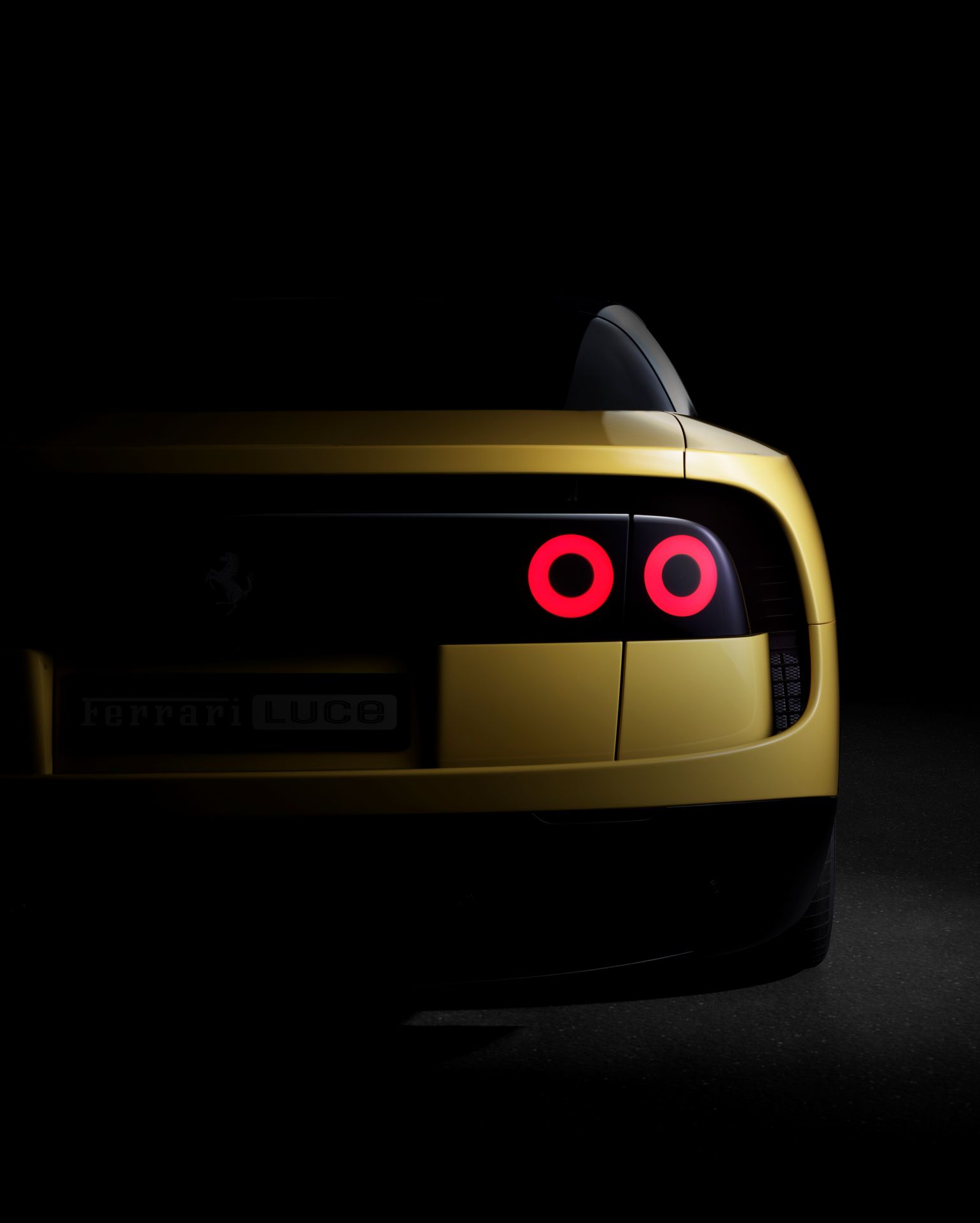 ferrari luce 12