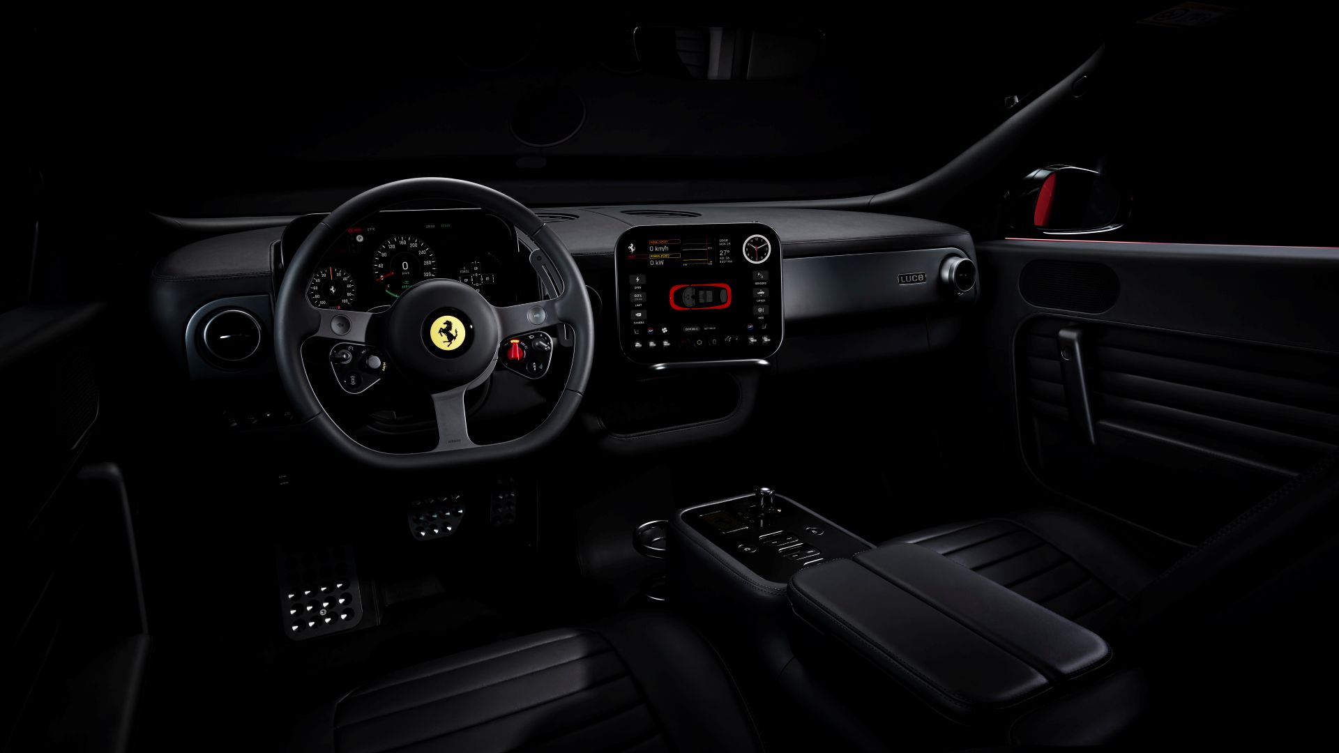 ferrari luce 22
