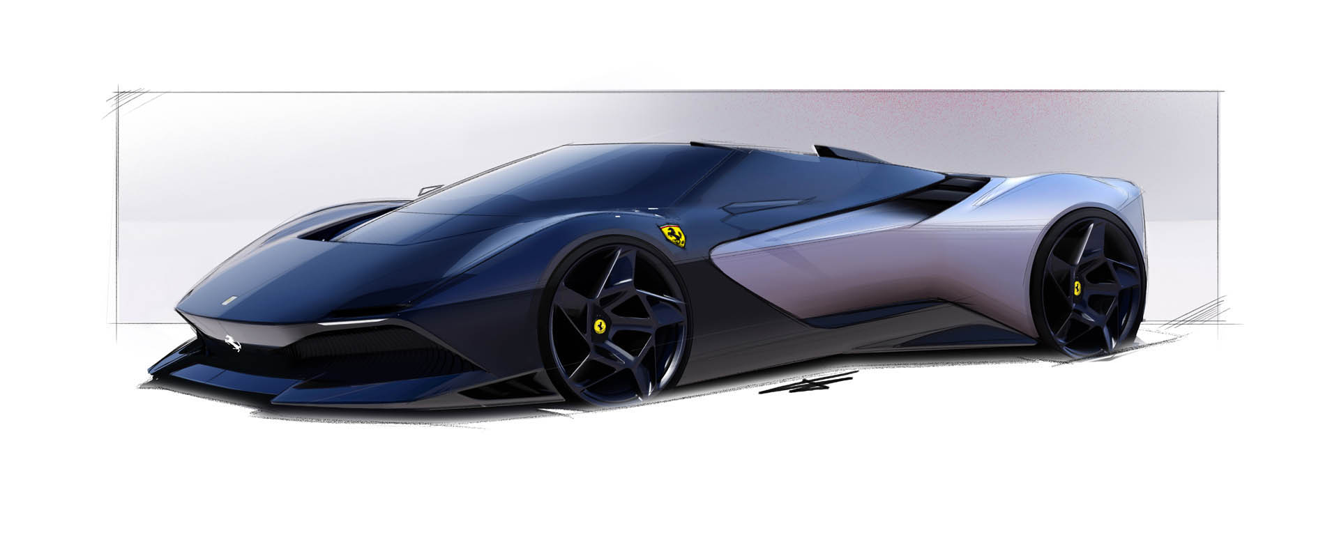 Ferrari SP8 08