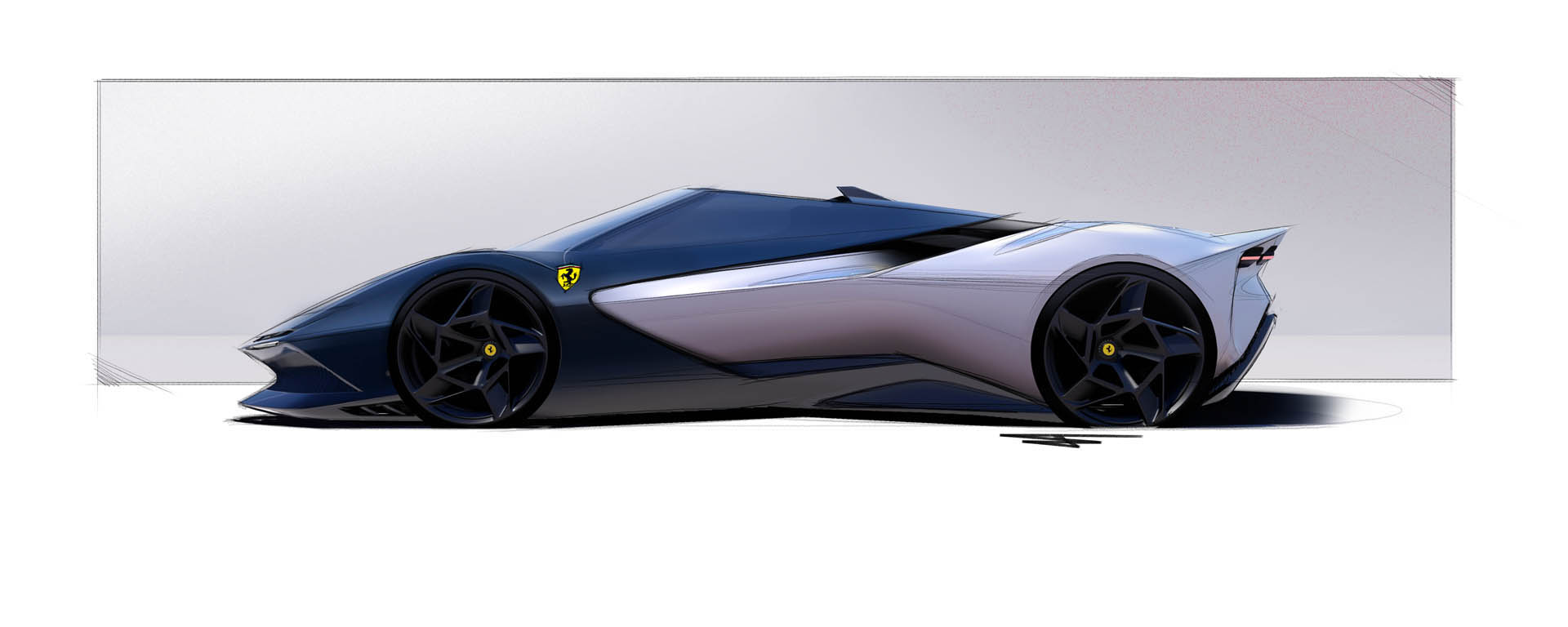 Ferrari SP8 09