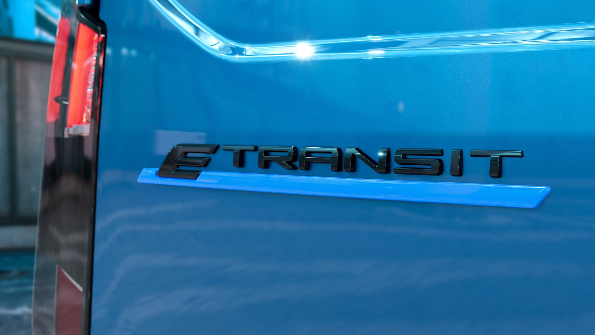 FORD E-TRANSIT COURIER 2023 06