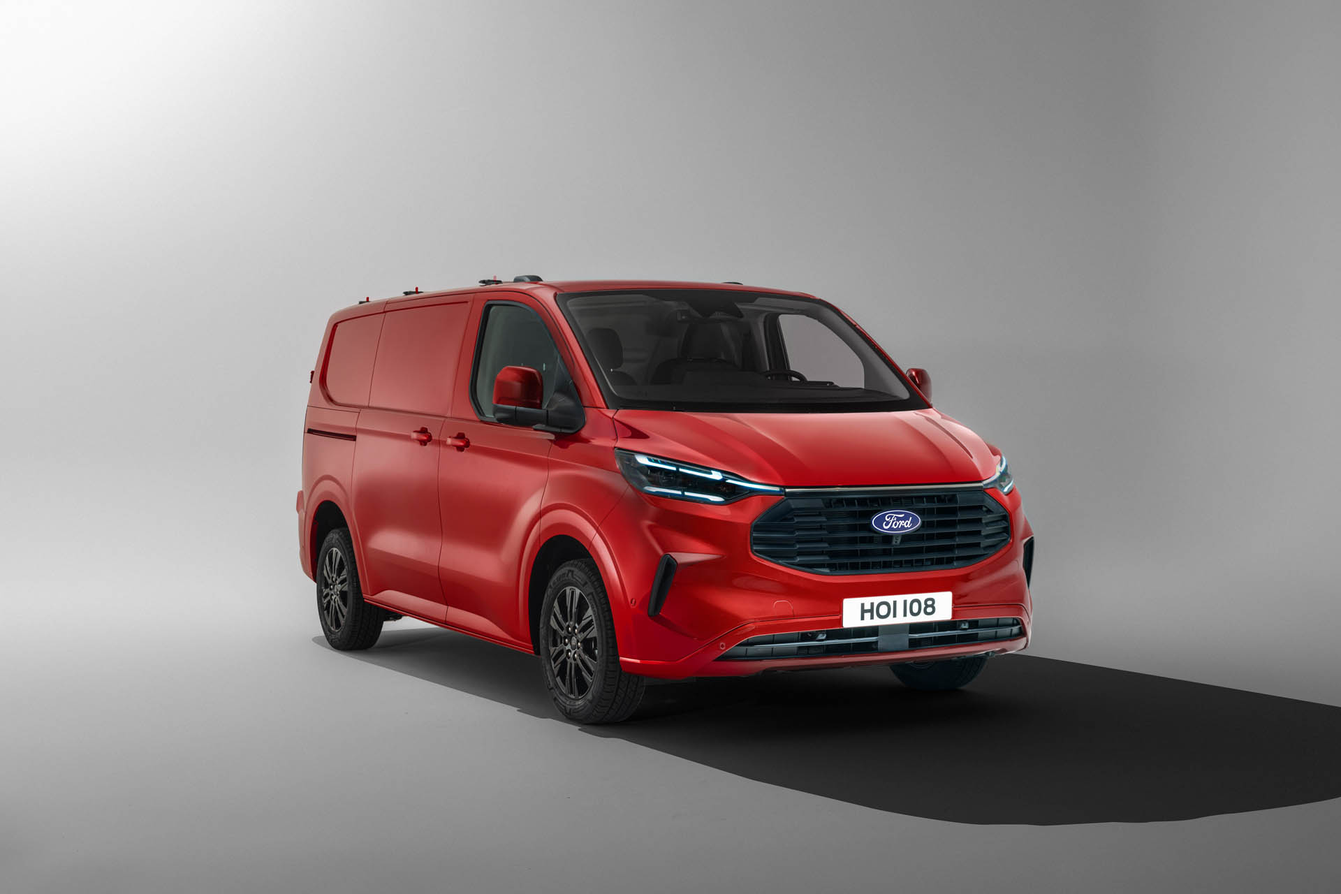 Ford Transit Custom LimitedVan 2023