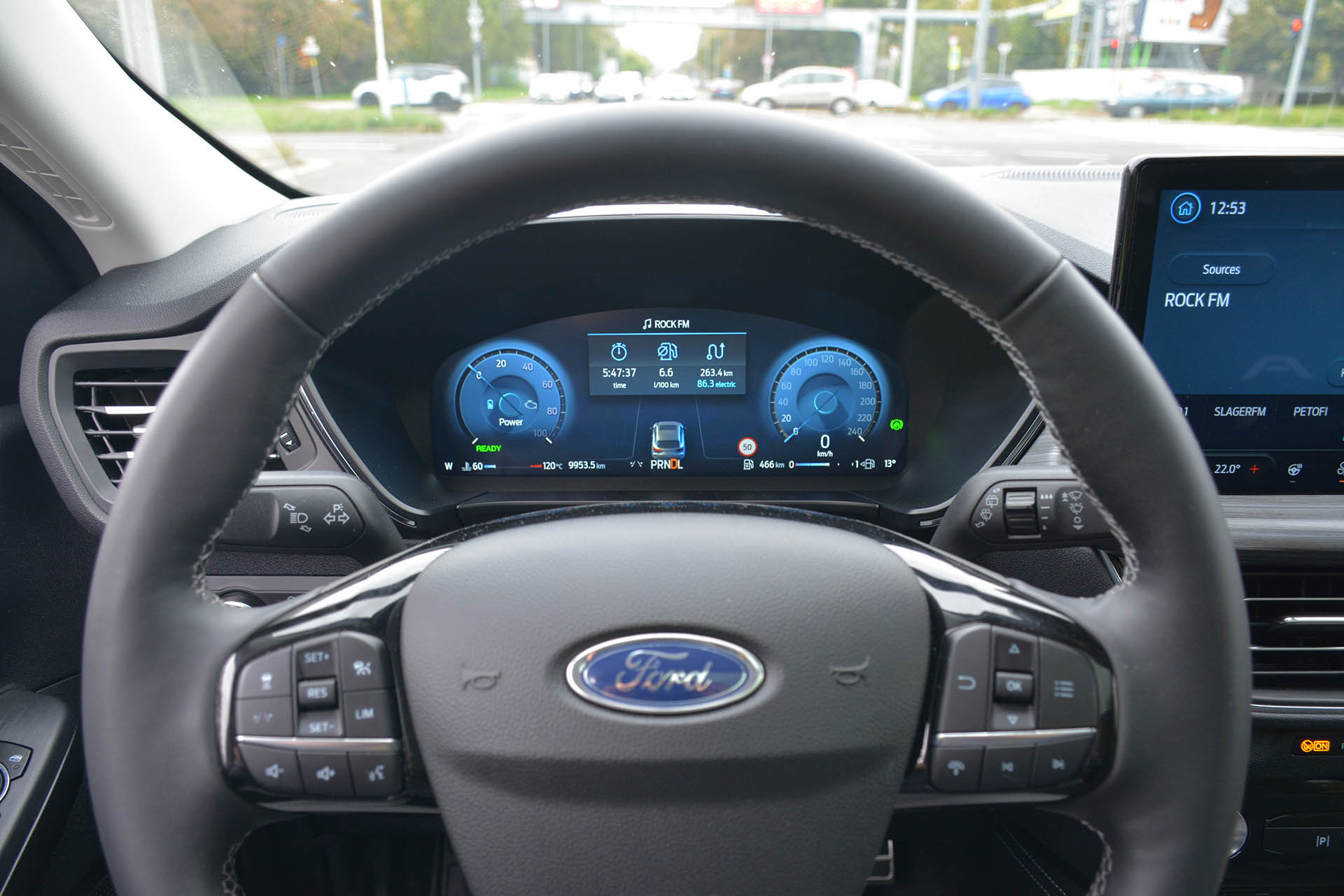 Ford Kuga Active X 25 Hybrid AWD 16