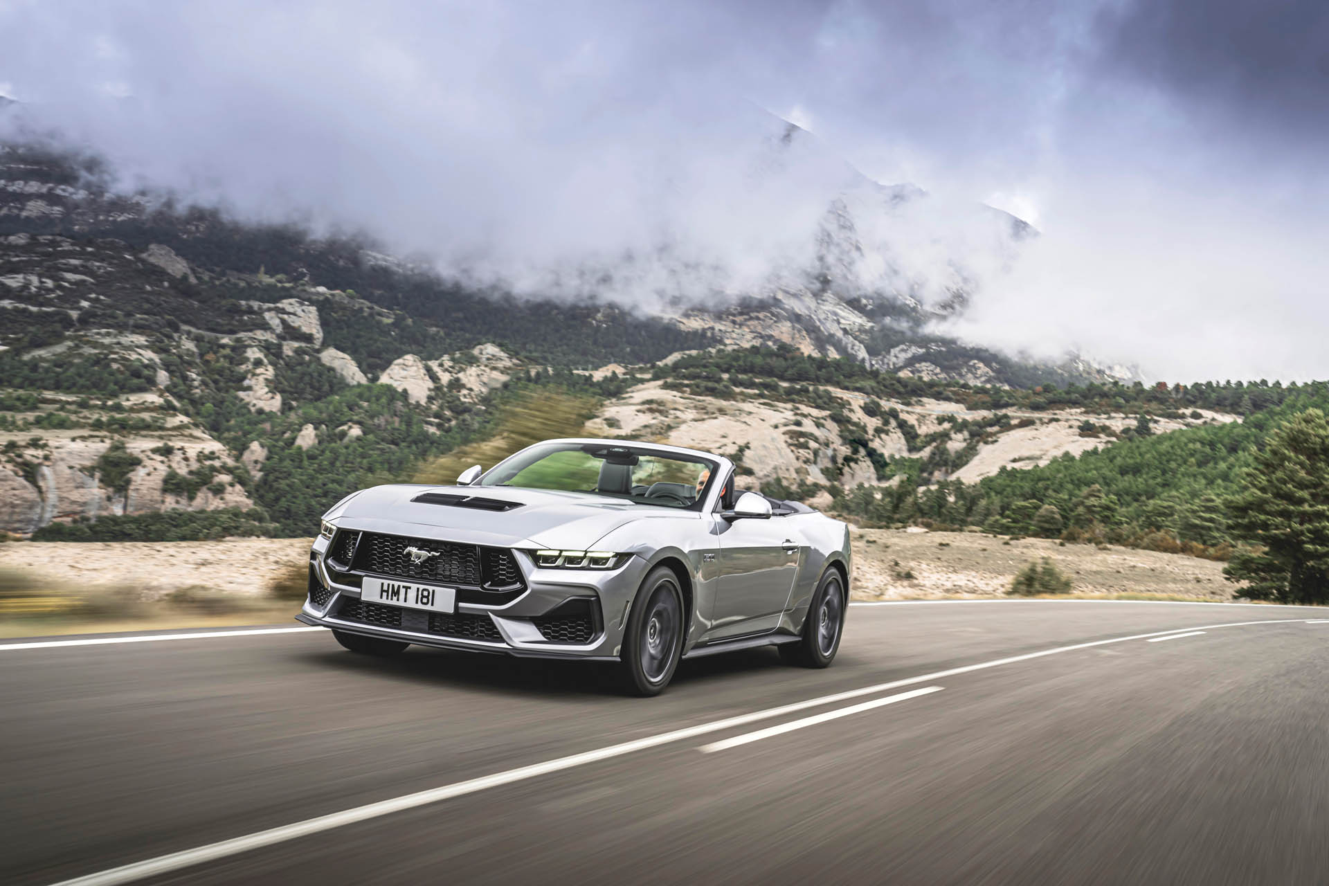 2024 FORD MUSTANG CONVERTIBLE 06