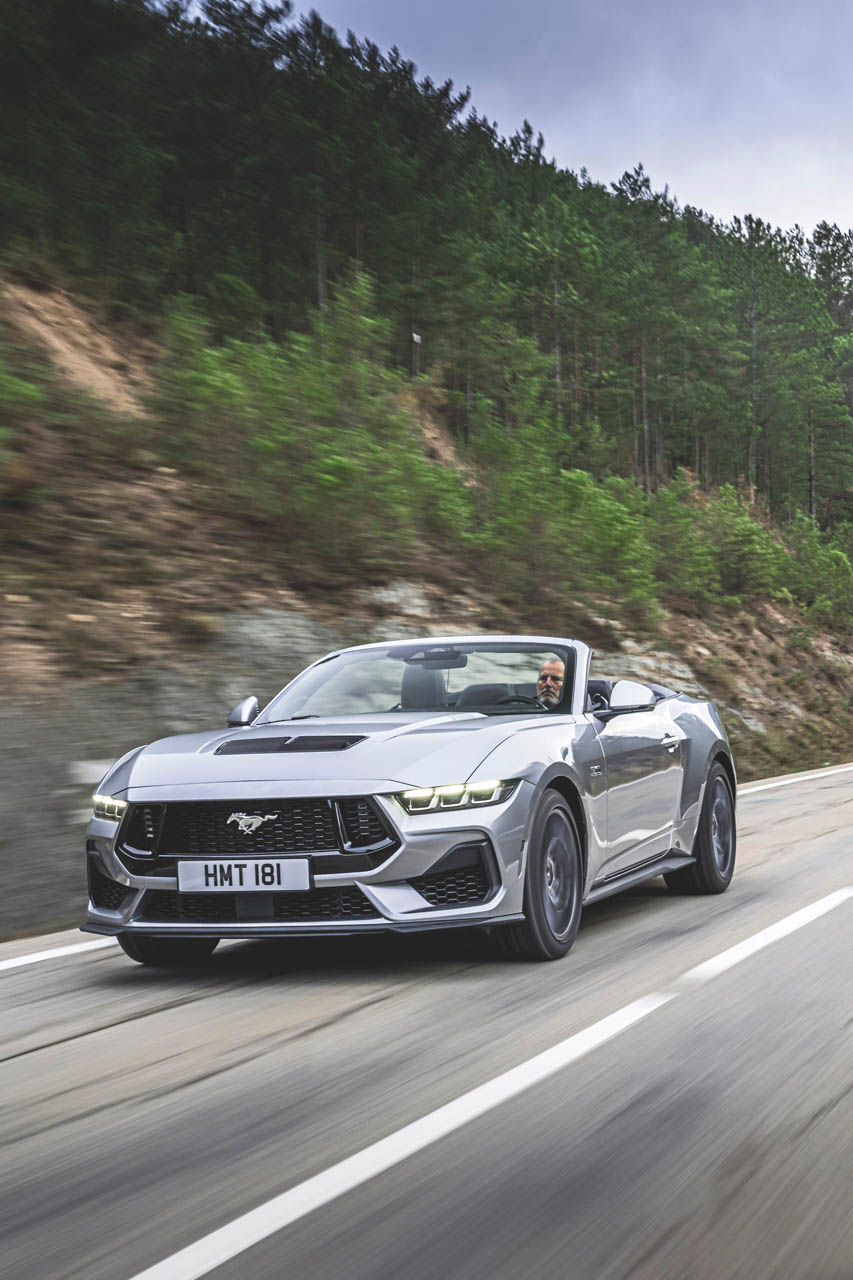 2024 FORD MUSTANG CONVERTIBLE 08