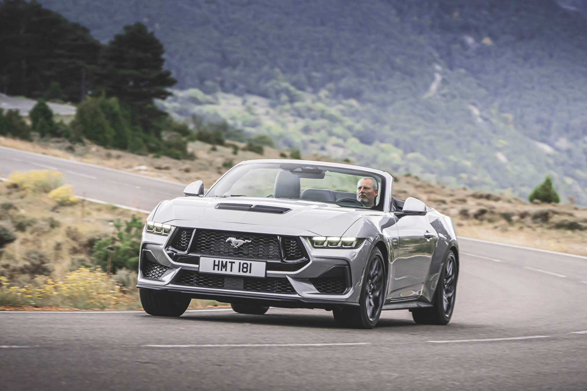 2024 FORD MUSTANG CONVERTIBLE 15