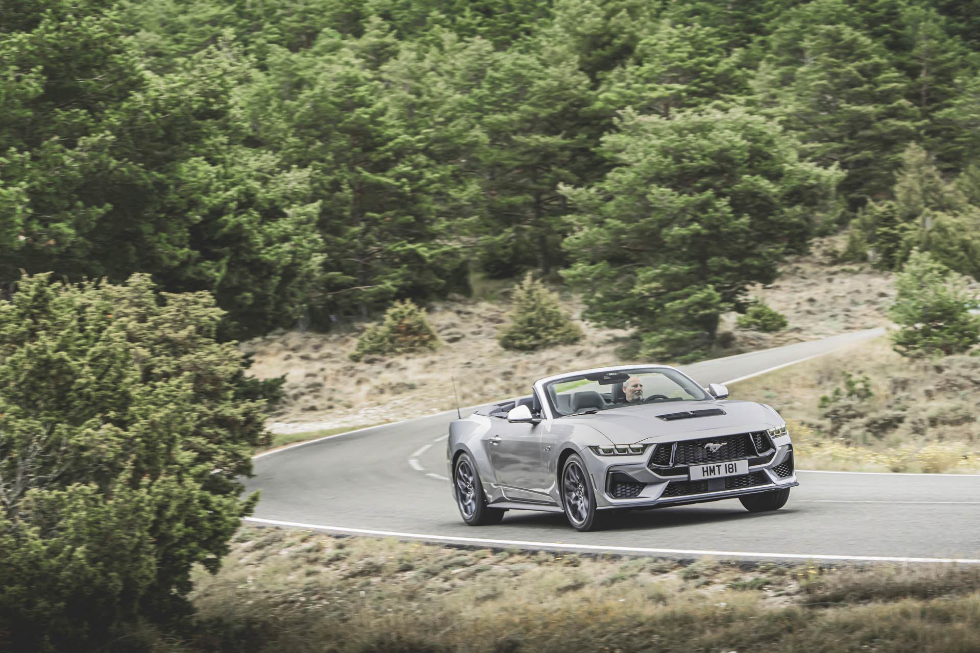 2024 FORD MUSTANG CONVERTIBLE 16